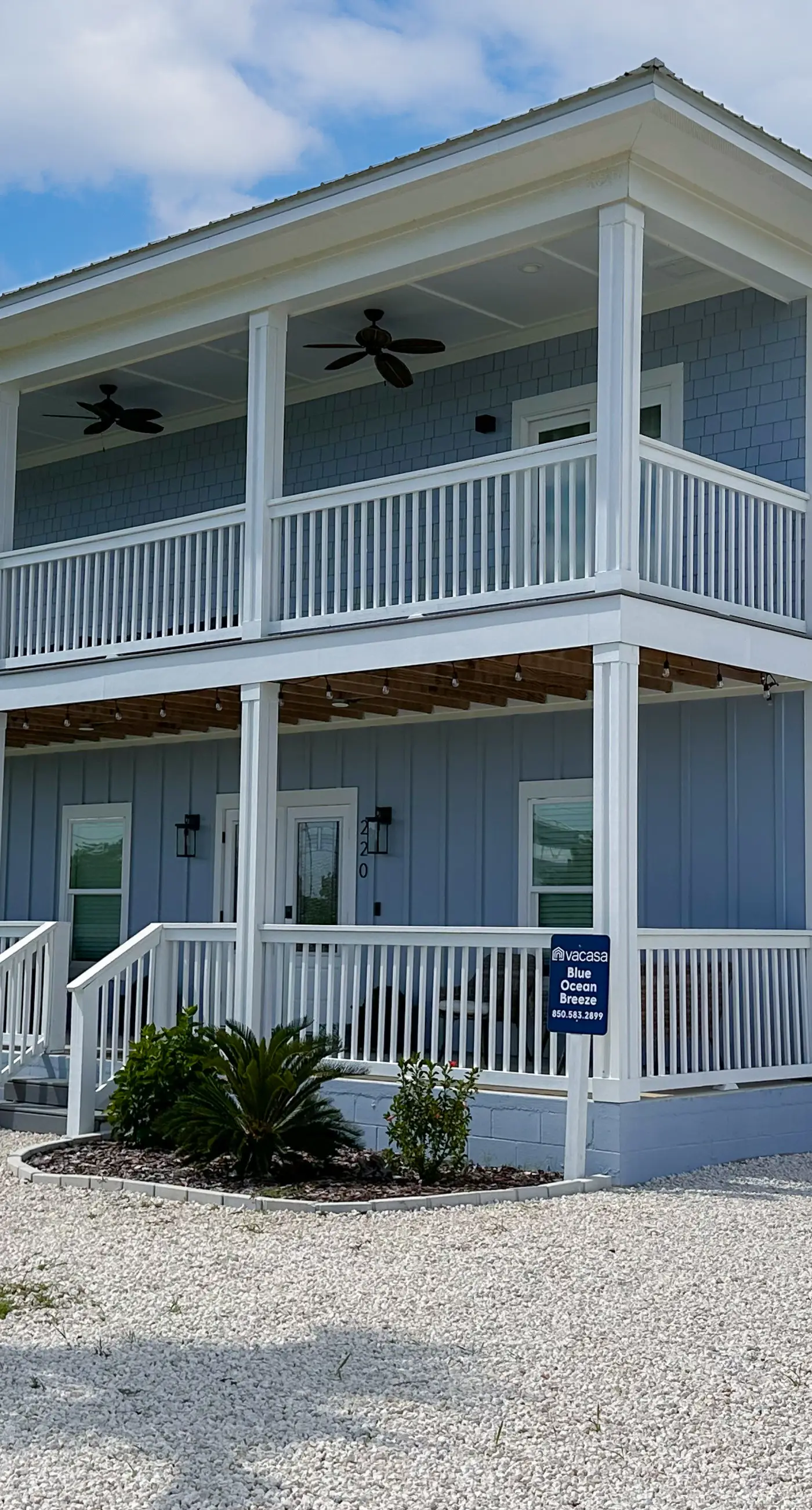 Gorgeous beach home with new swimming pool