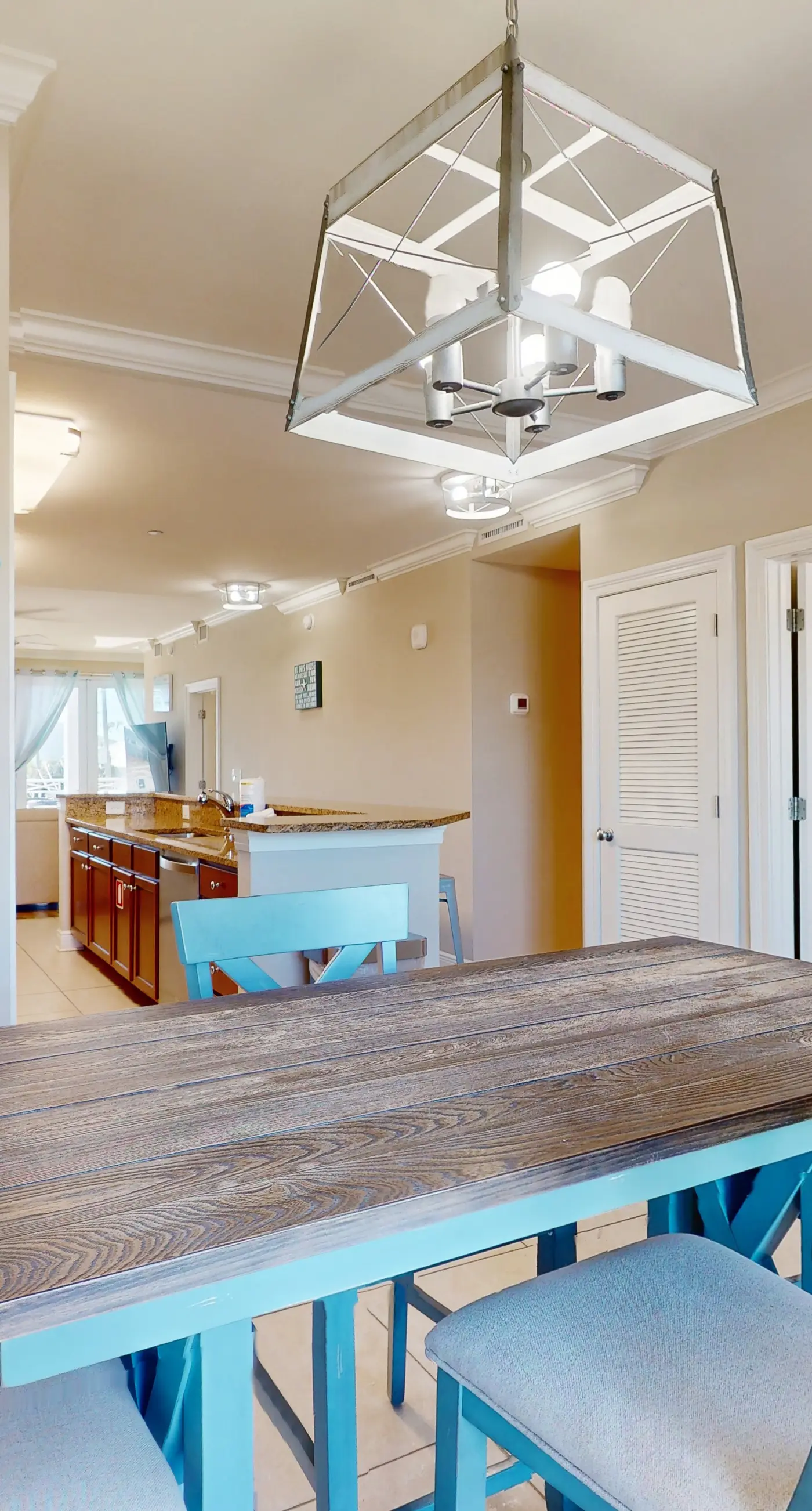 Water-view condo with hot tub, pool, fitness room & balcony - dog-friendly
