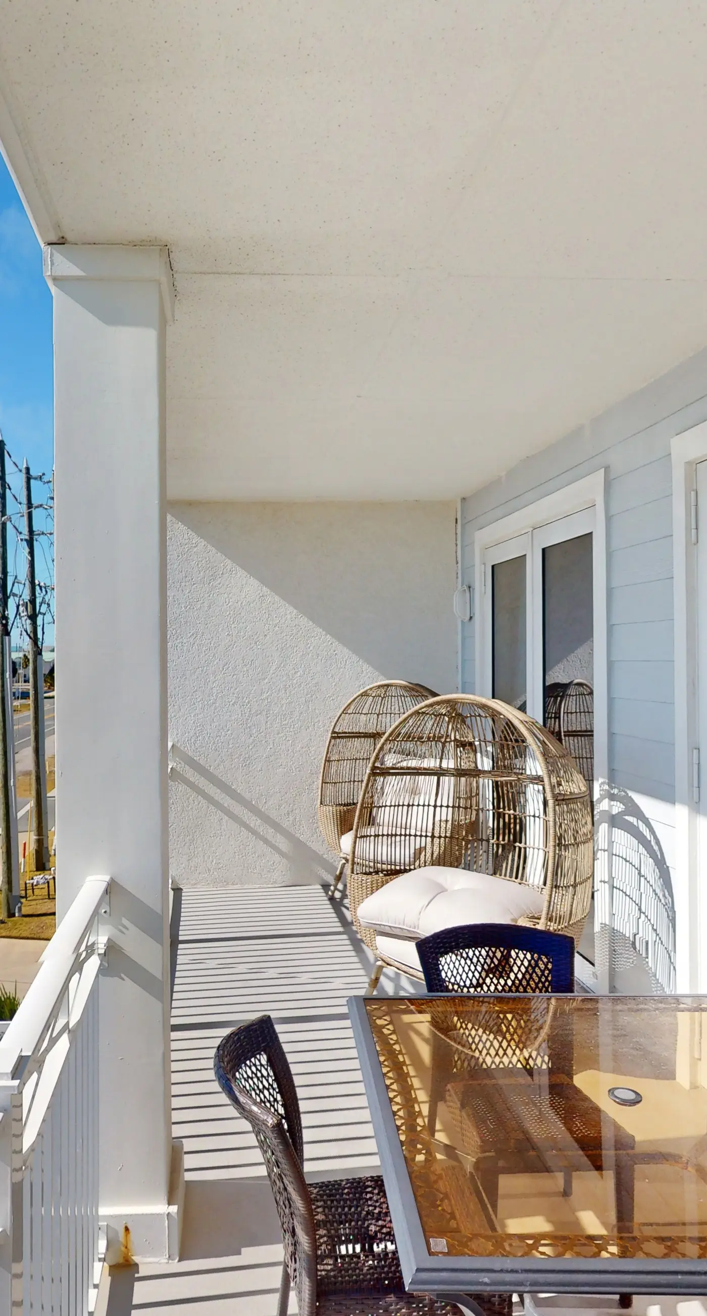 Water-view condo with hot tub, pool, fitness room & balcony - dog-friendly