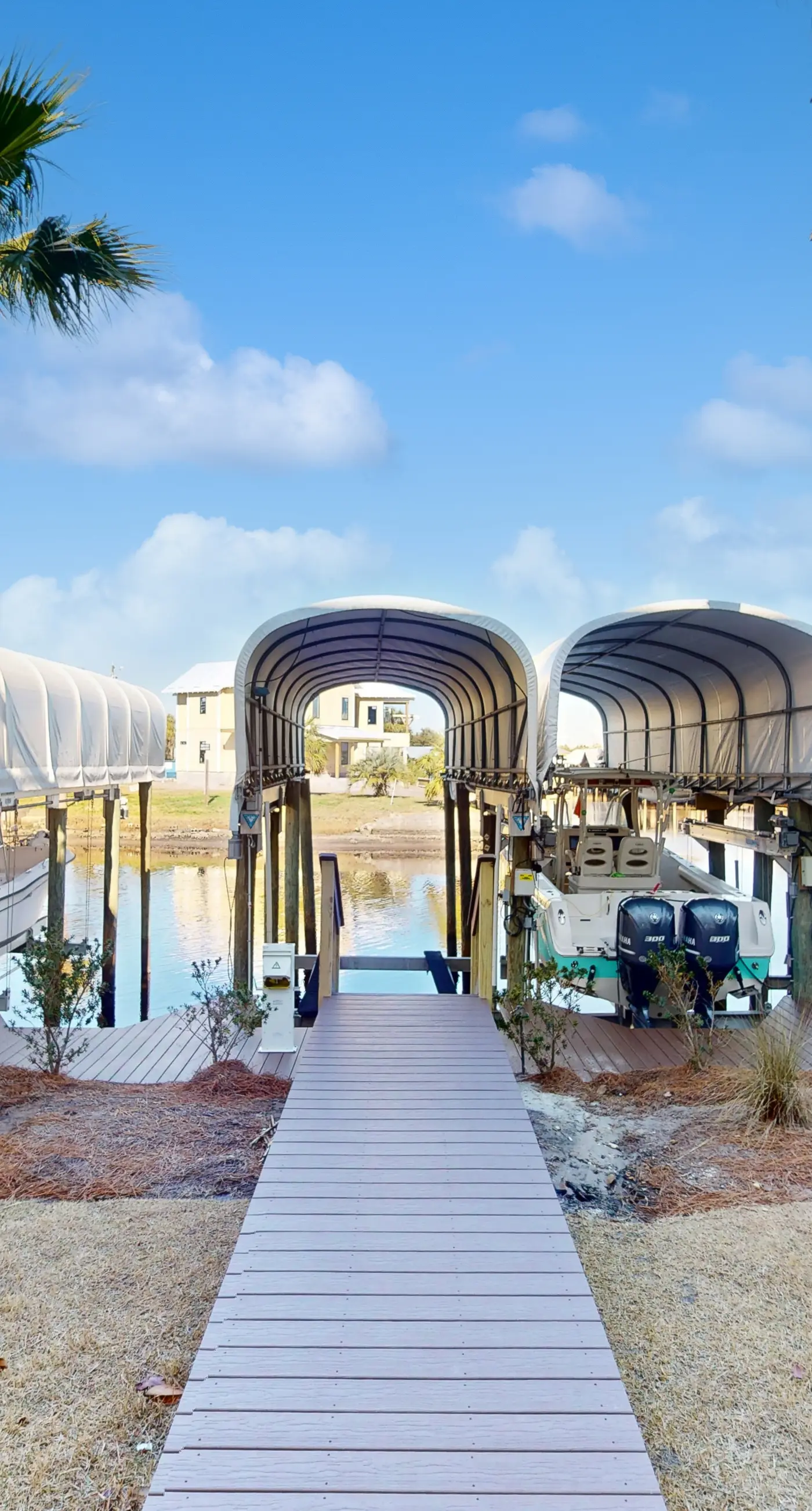 Water-view condo with hot tub, pool, fitness room & balcony - dog-friendly