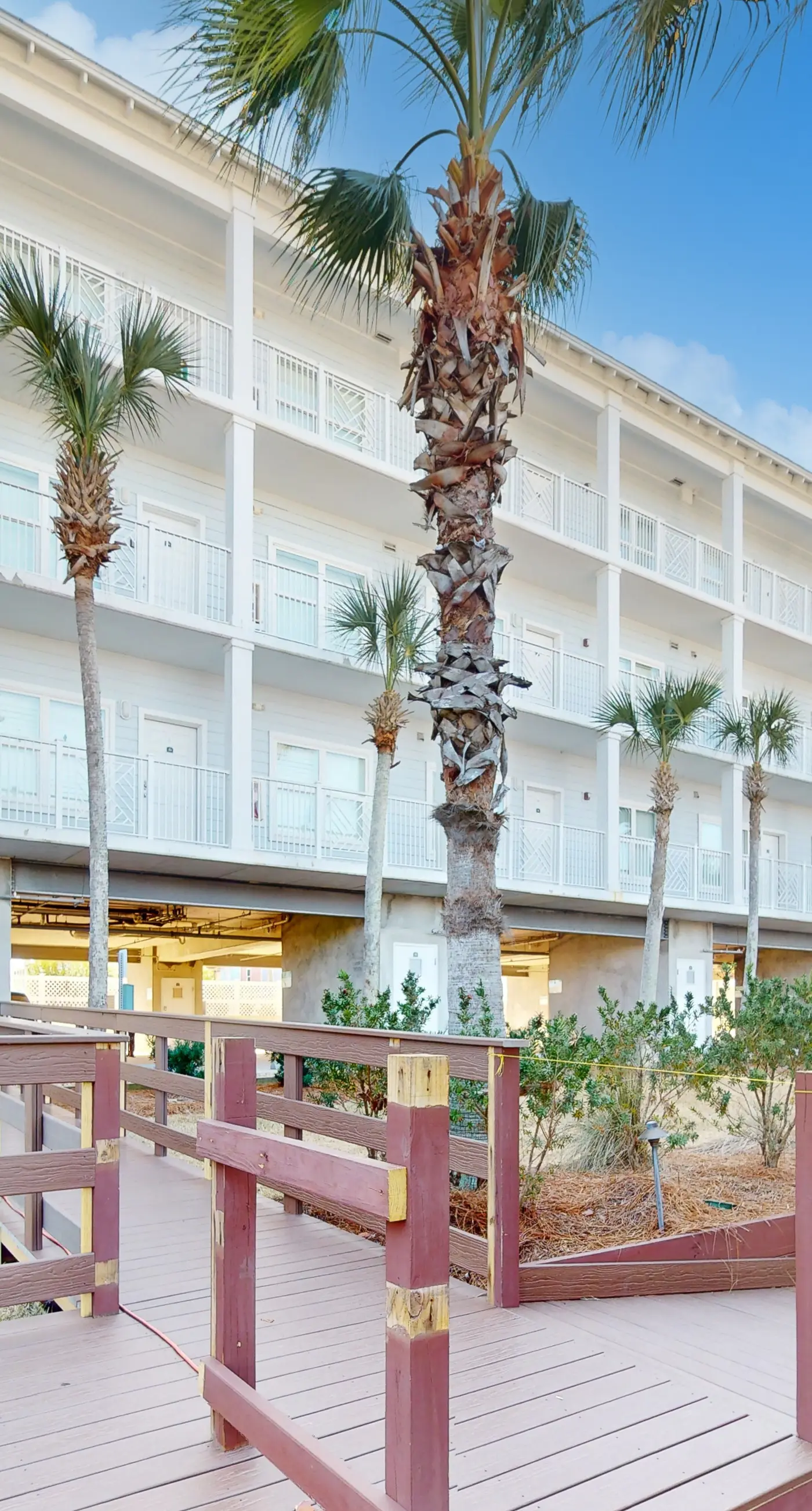 Water-view condo with hot tub, pool, fitness room & balcony - dog-friendly