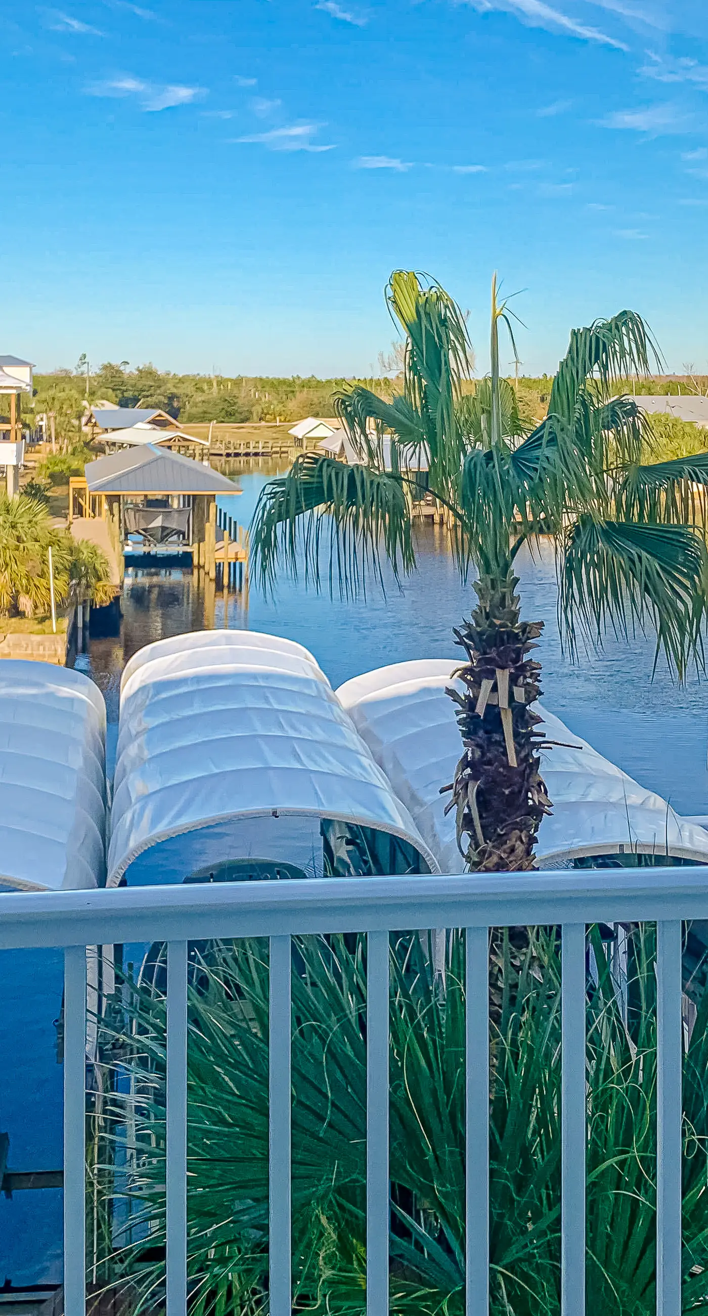 Water-view condo with hot tub, pool, fitness room & balcony - dog-friendly
