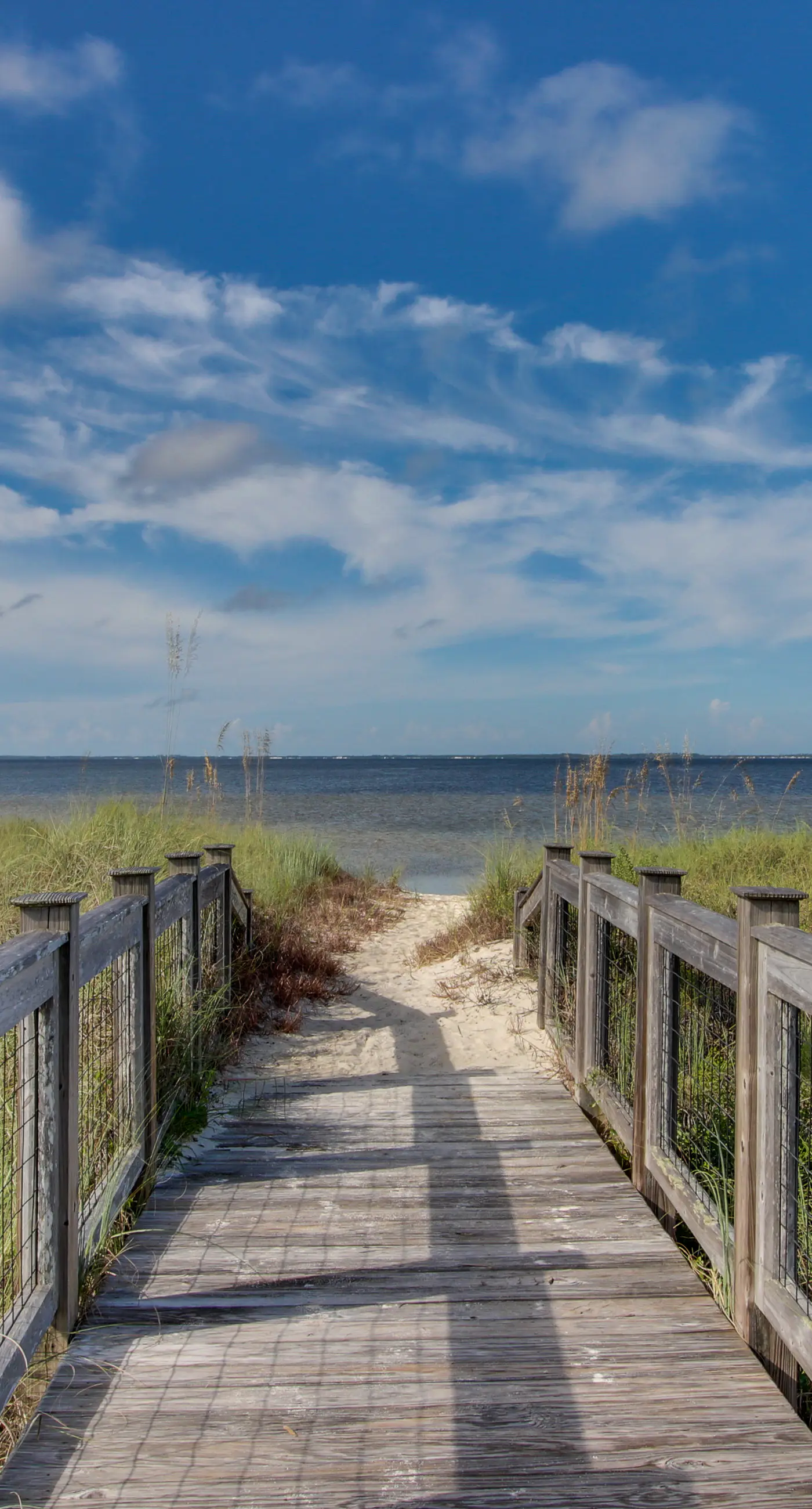 Lovely Home w/ Screened-In Porches, Balcony & Shared Pool - Walk to the Beach