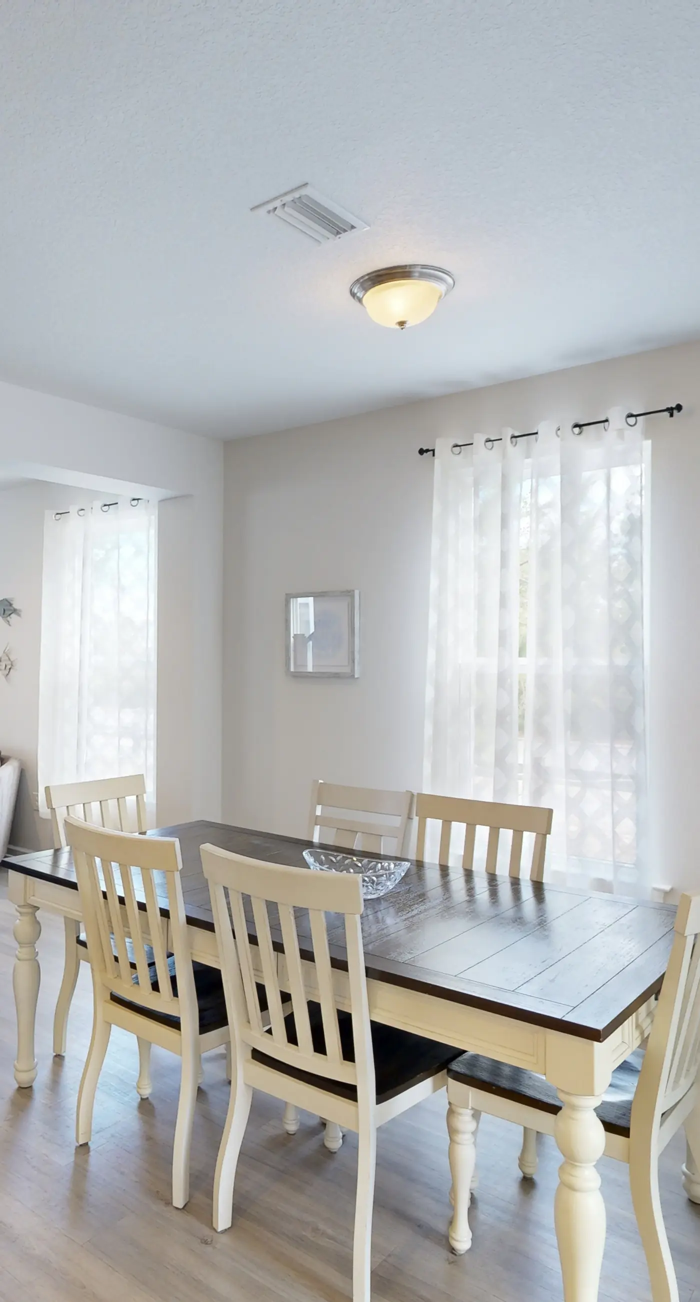 Lovely Home w/ Screened-In Porches, Balcony & Shared Pool - Walk to the Beach