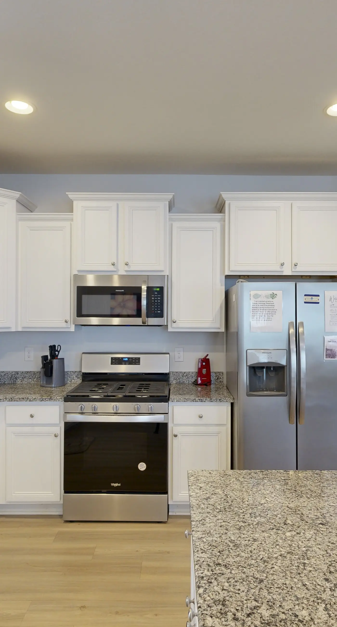 Lovely Home w/ Screened-In Porches, Balcony & Shared Pool - Walk to the Beach