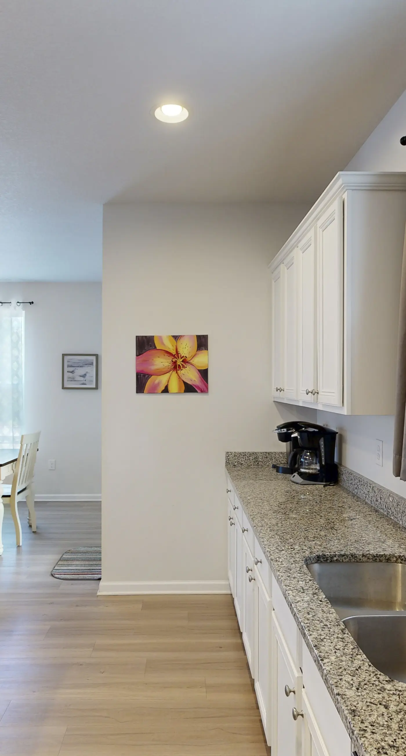 Lovely Home w/ Screened-In Porches, Balcony & Shared Pool - Walk to the Beach