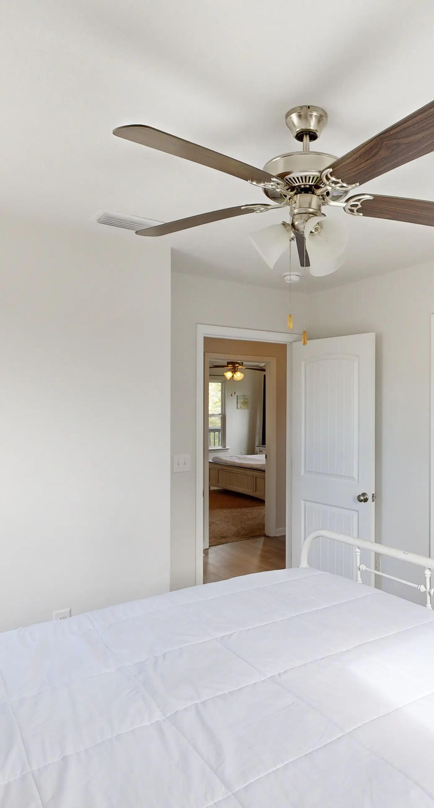 Lovely Home w/ Screened-In Porches, Balcony & Shared Pool - Walk to the Beach