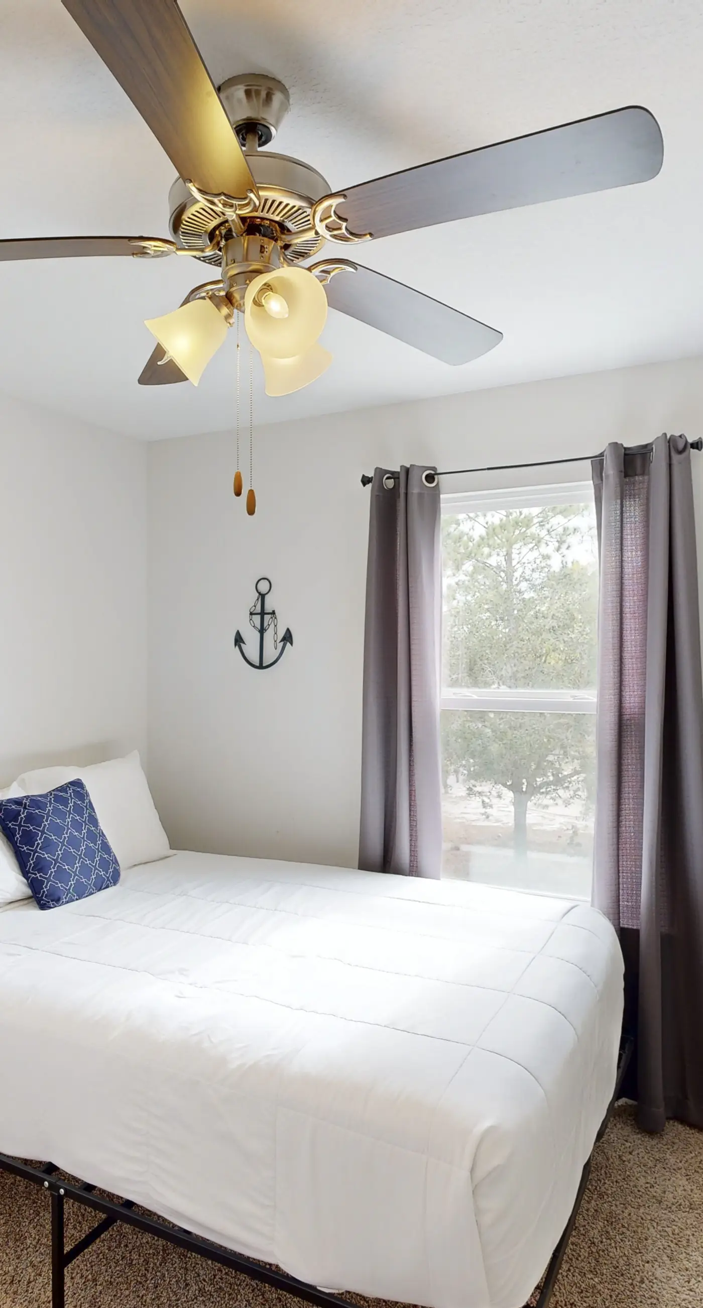 Lovely Home w/ Screened-In Porches, Balcony & Shared Pool - Walk to the Beach