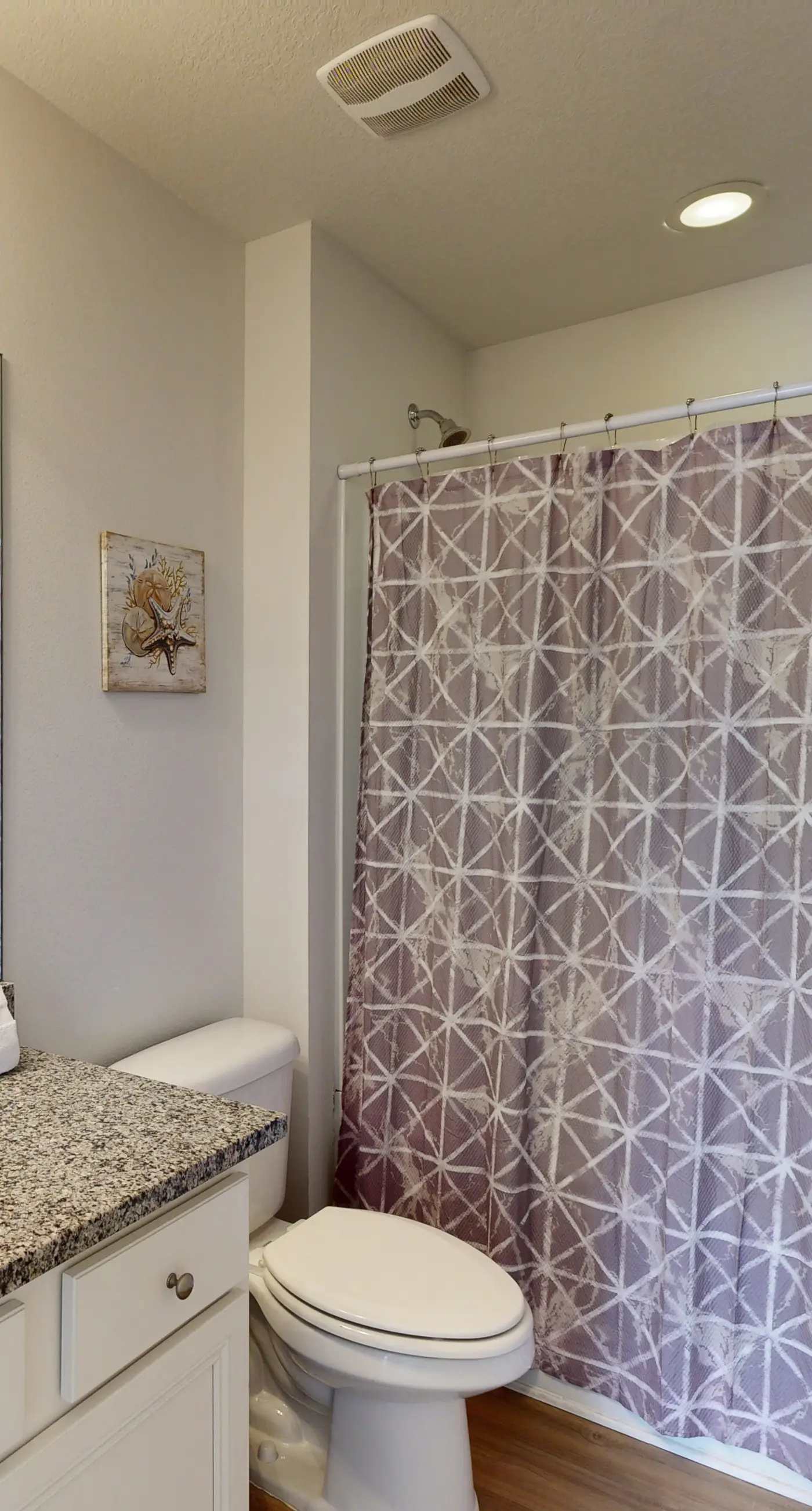 Lovely Home w/ Screened-In Porches, Balcony & Shared Pool - Walk to the Beach