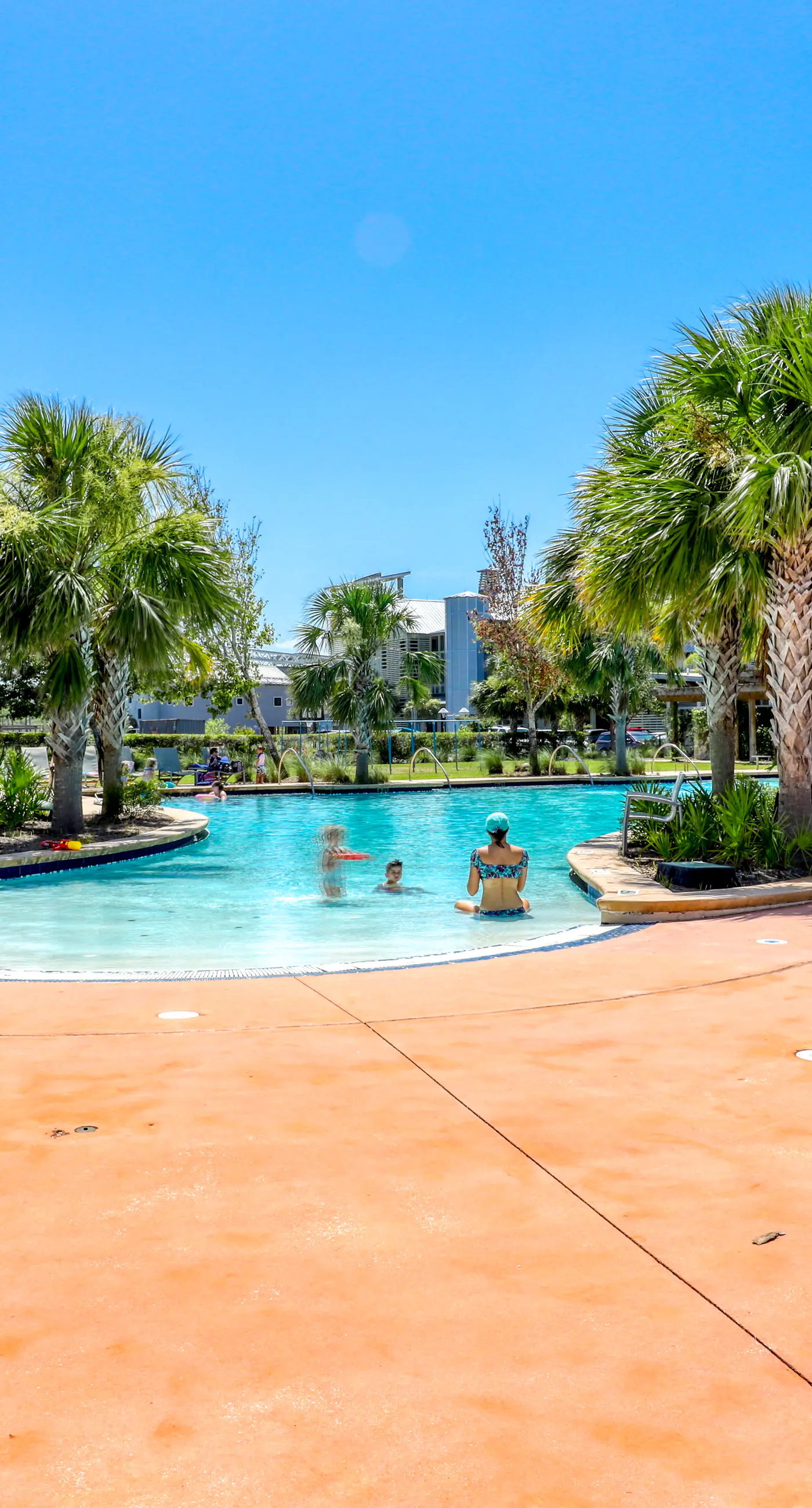 Lovely Home w/ Screened-In Porches, Balcony & Shared Pool - Walk to the Beach