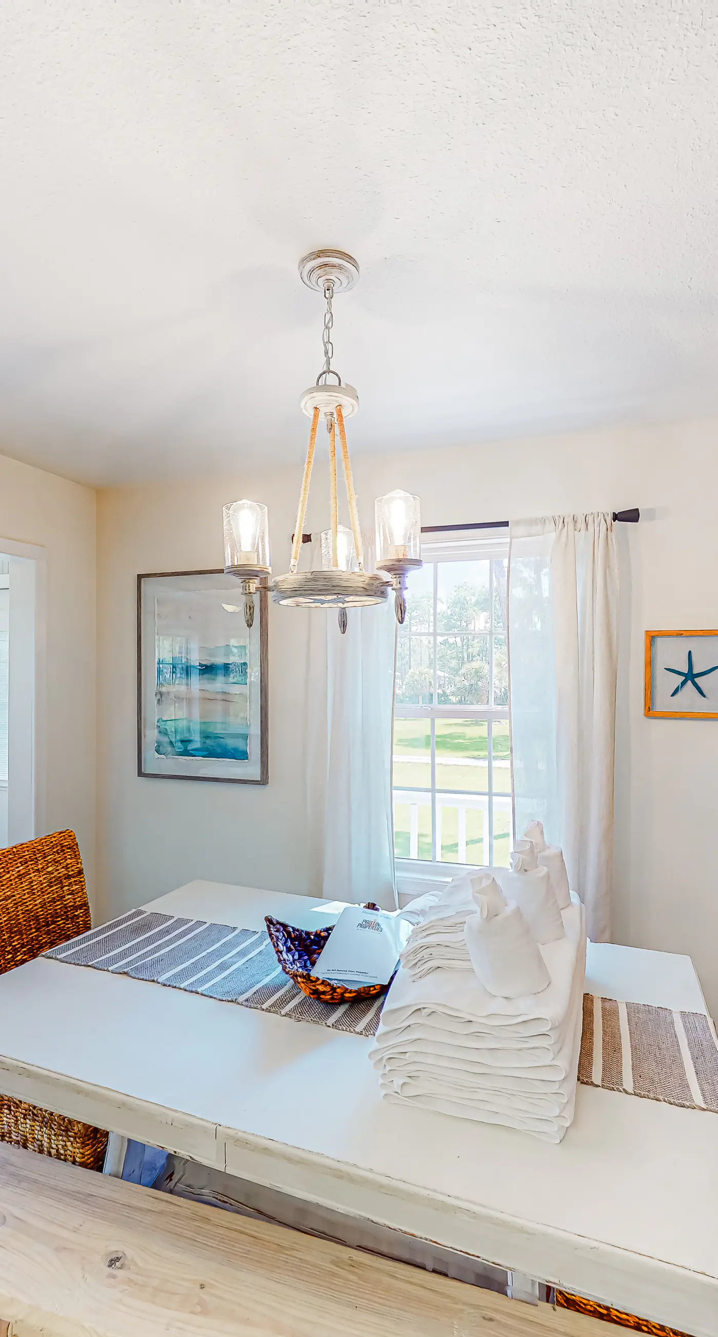 Inviting home near the beach with large decks & charming interior - dog-friendly