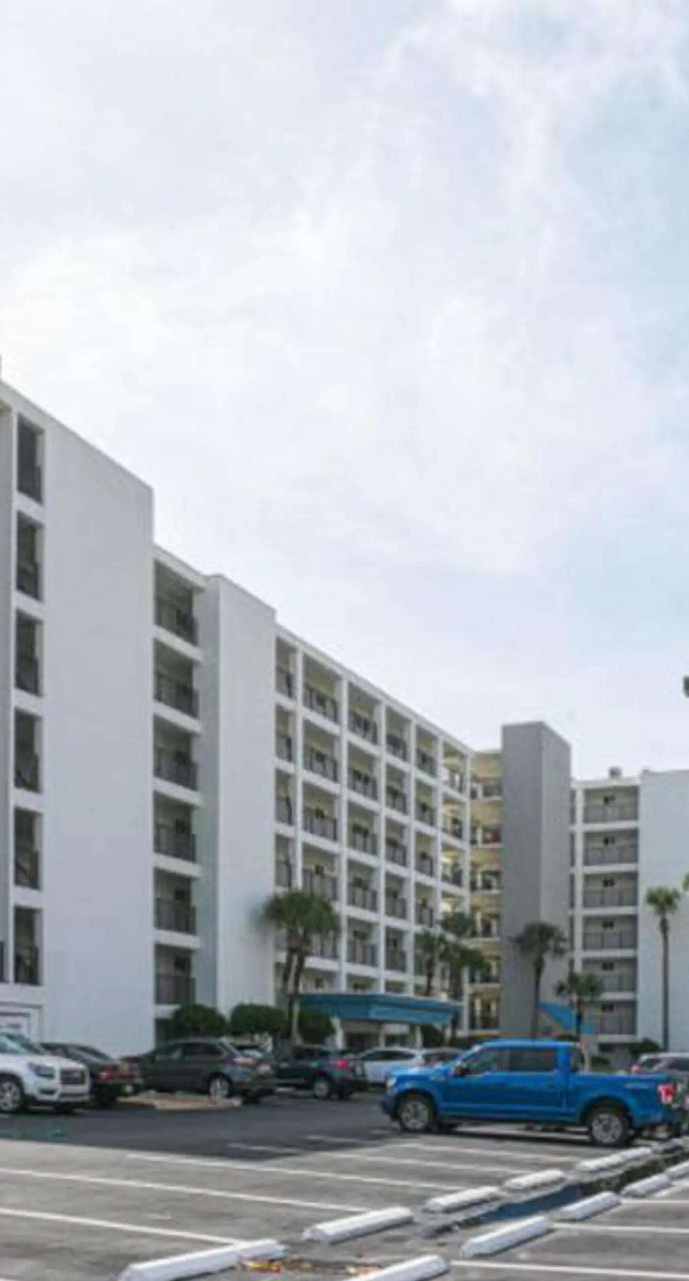 Sea Oats 708 - 7th floor condo in beachfront complex with pool, Gulf view, W/D, & fast WiFi