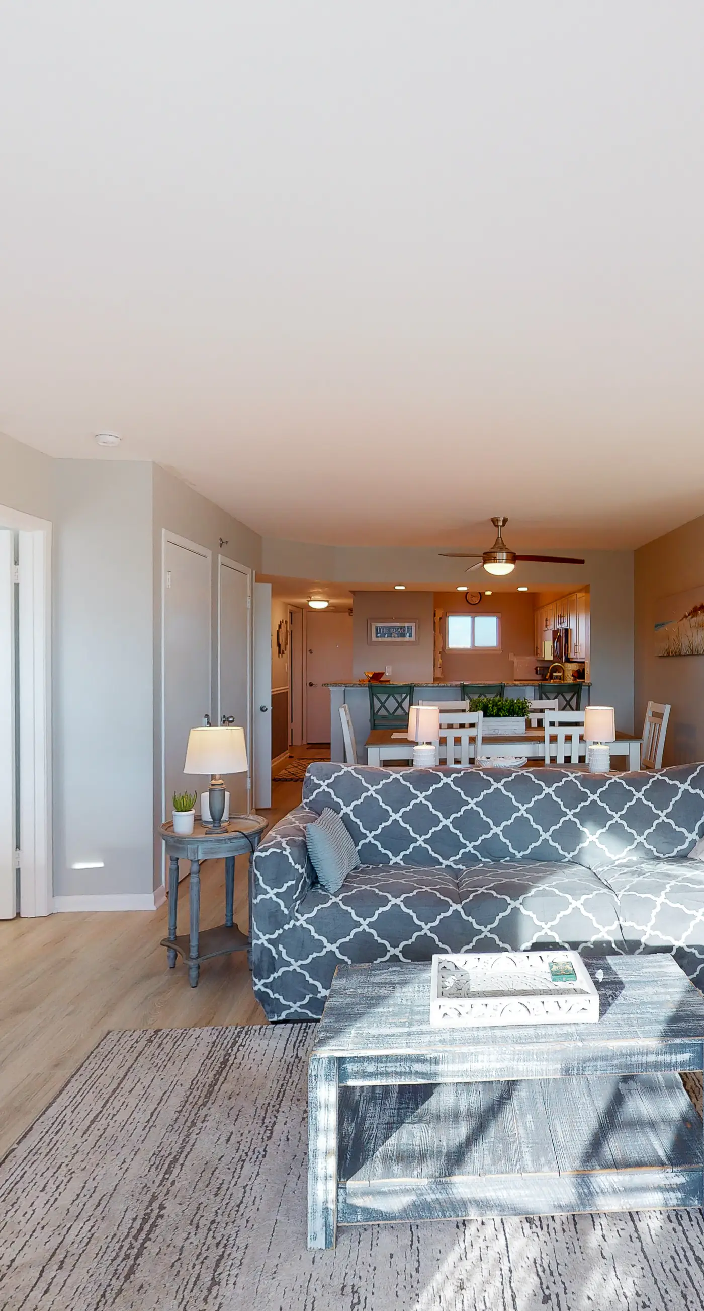 Sea Oats 708 - 7th floor condo in beachfront complex with pool, Gulf view, W/D, & fast WiFi