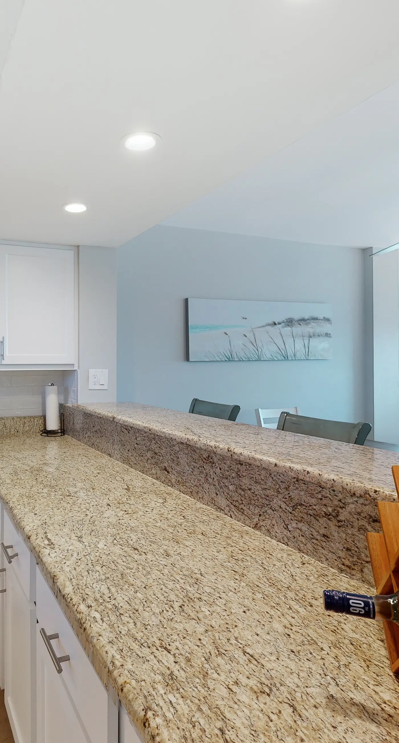 Sea Oats 708 - 7th floor condo in beachfront complex with pool, Gulf view, W/D, & fast WiFi