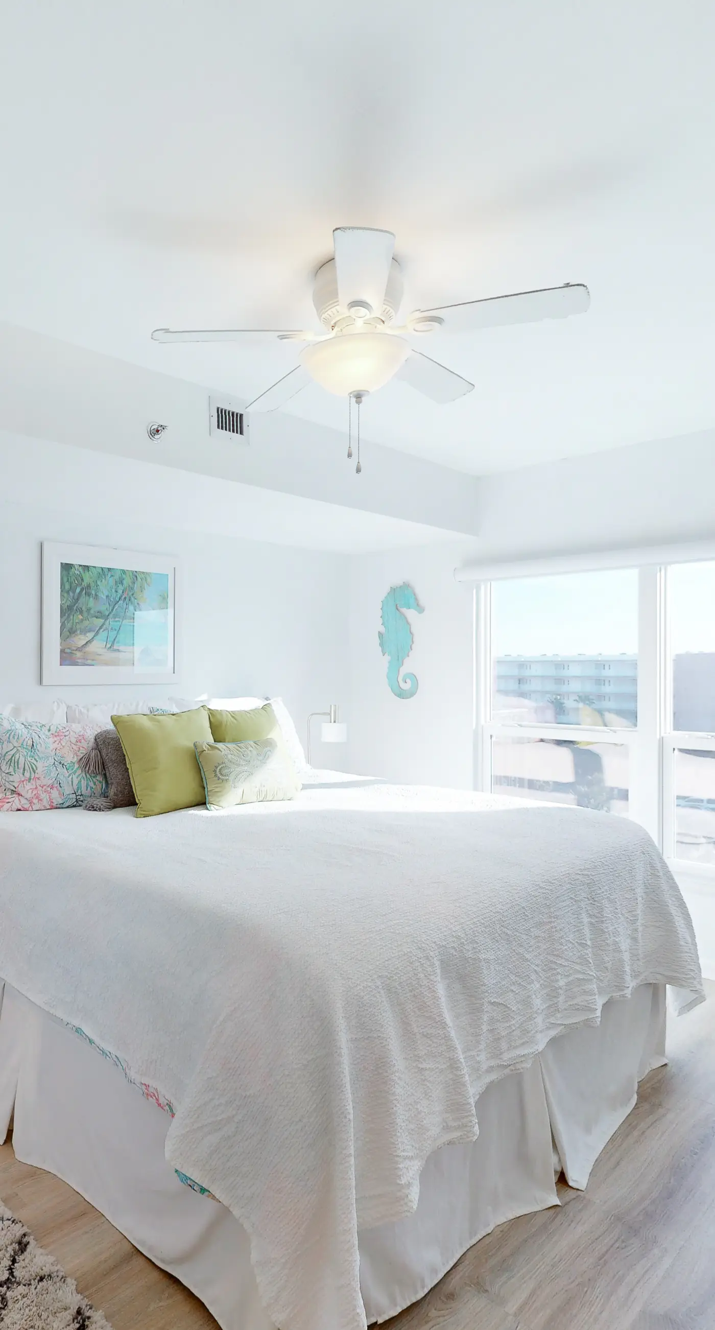 Sea Oats 708 - 7th floor condo in beachfront complex with pool, Gulf view, W/D, & fast WiFi