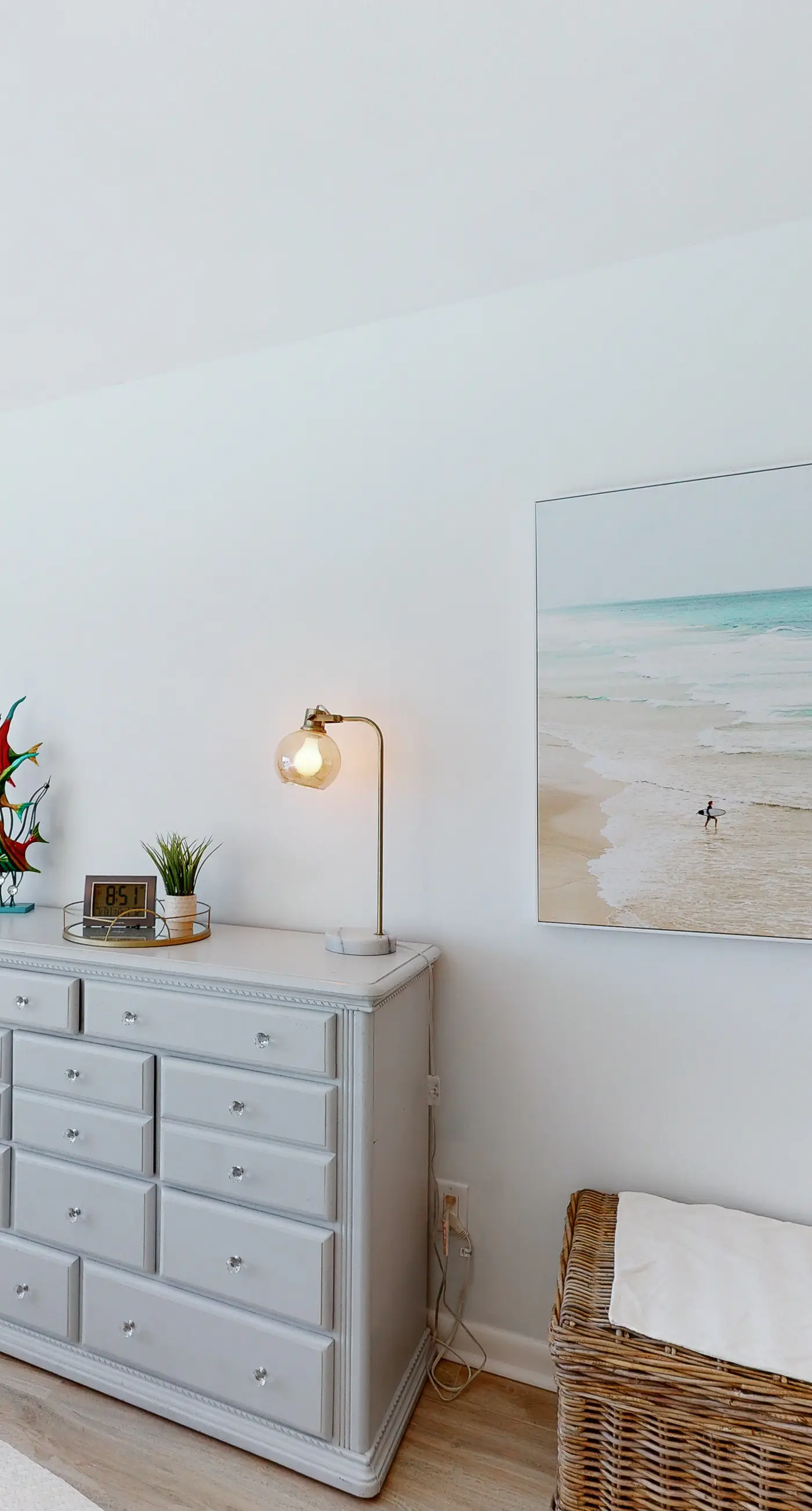 Sea Oats 708 - 7th floor condo in beachfront complex with pool, Gulf view, W/D, & fast WiFi