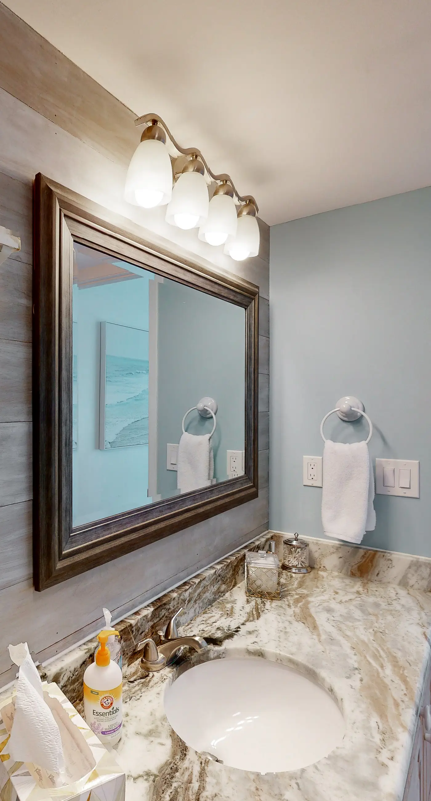 Sea Oats 708 - 7th floor condo in beachfront complex with pool, Gulf view, W/D, & fast WiFi