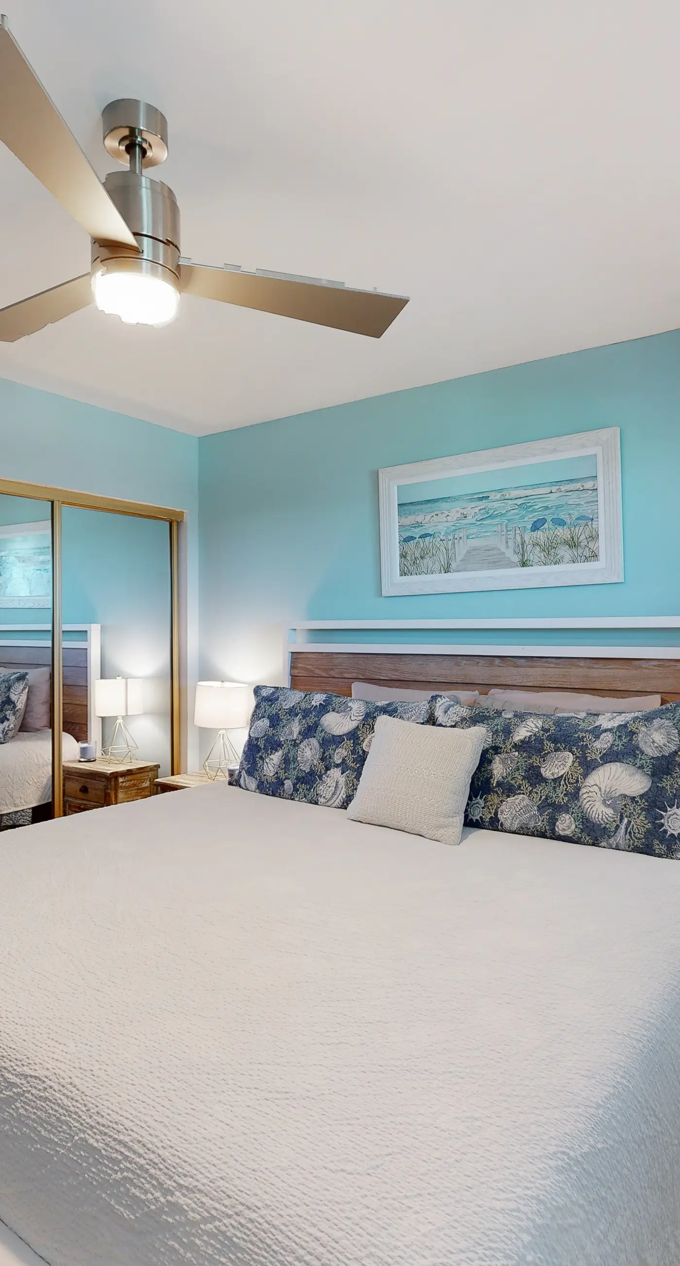 Sea Oats 708 - 7th floor condo in beachfront complex with pool, Gulf view, W/D, & fast WiFi