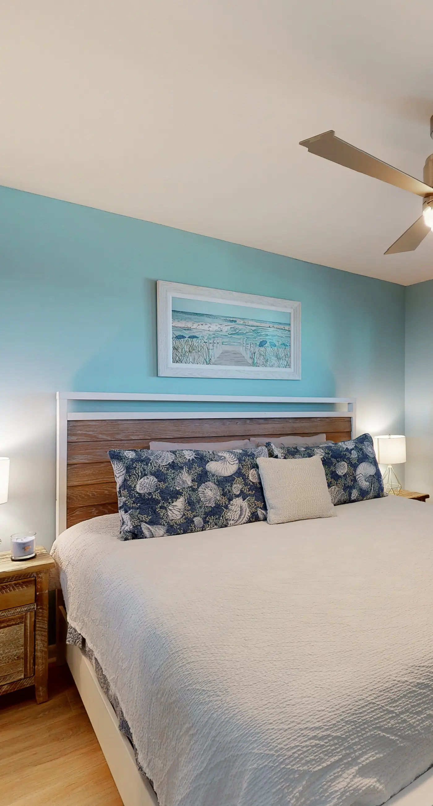 Sea Oats 708 - 7th floor condo in beachfront complex with pool, Gulf view, W/D, & fast WiFi