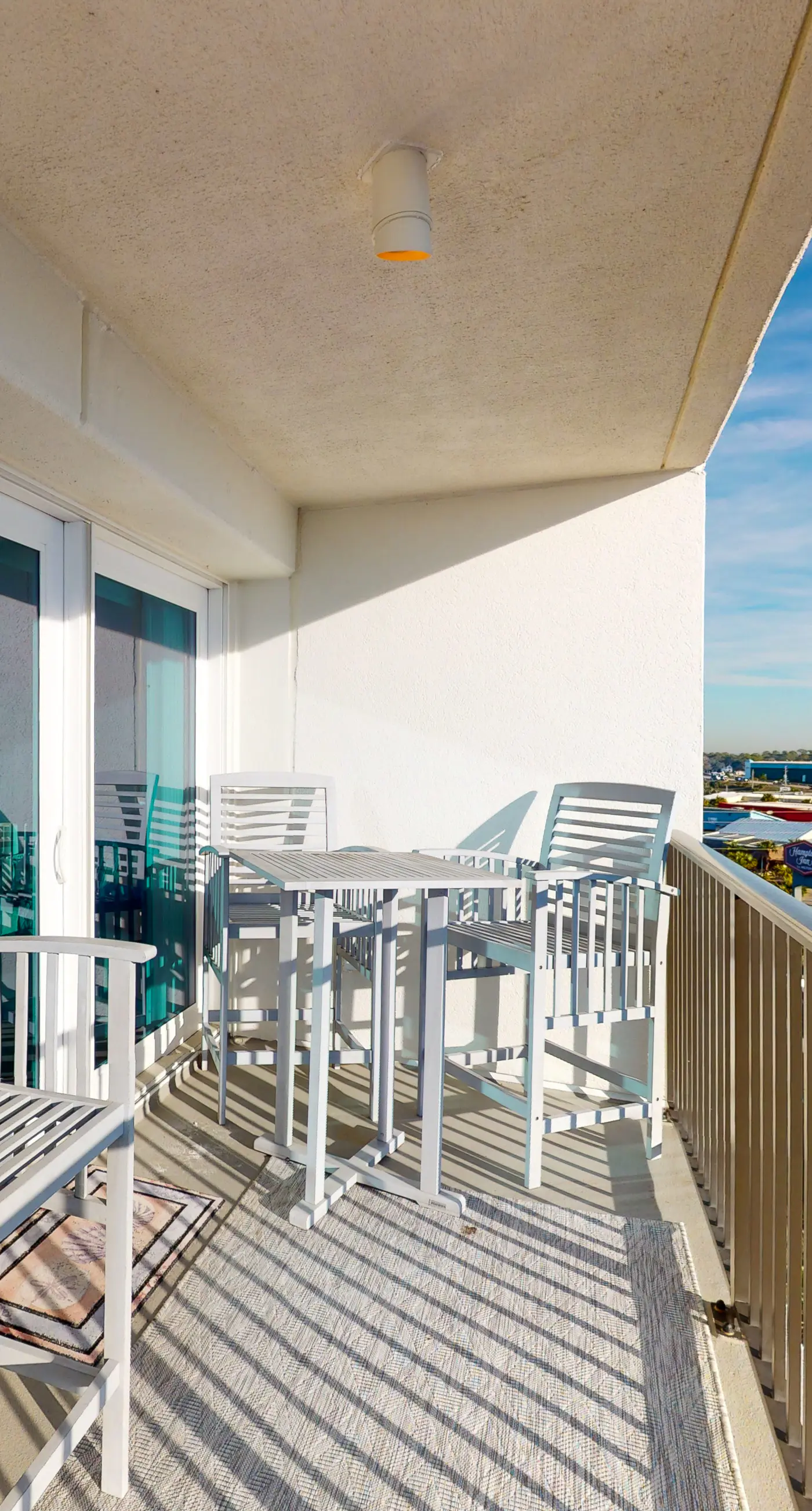 Sea Oats 708 - 7th floor condo in beachfront complex with pool, Gulf view, W/D, & fast WiFi