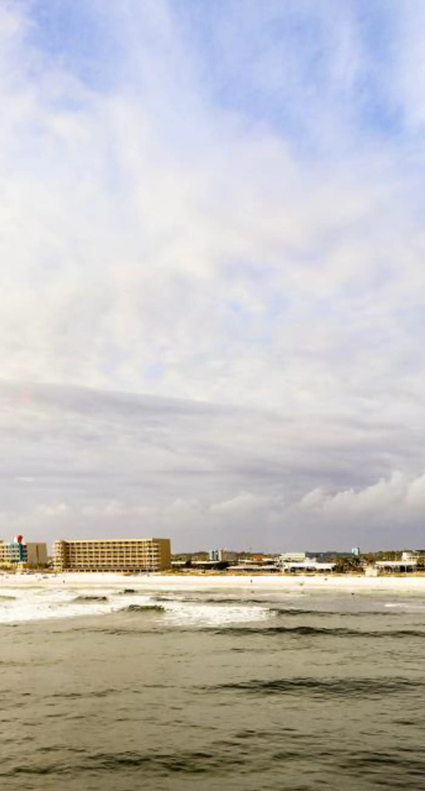 Sea Oats 708 - 7th floor condo in beachfront complex with pool, Gulf view, W/D, & fast WiFi