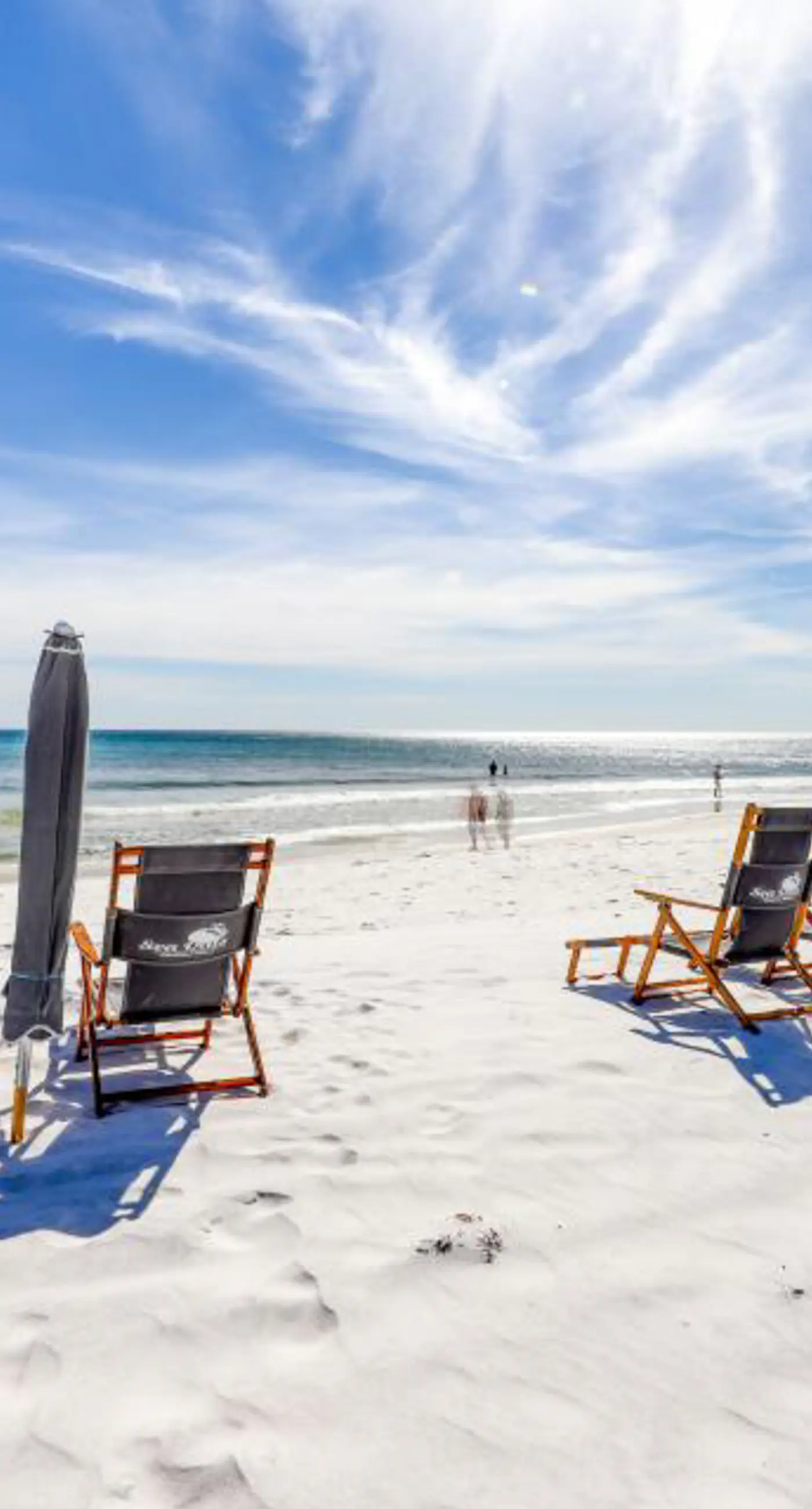 Sea Oats 708 - 7th floor condo in beachfront complex with pool, Gulf view, W/D, & fast WiFi