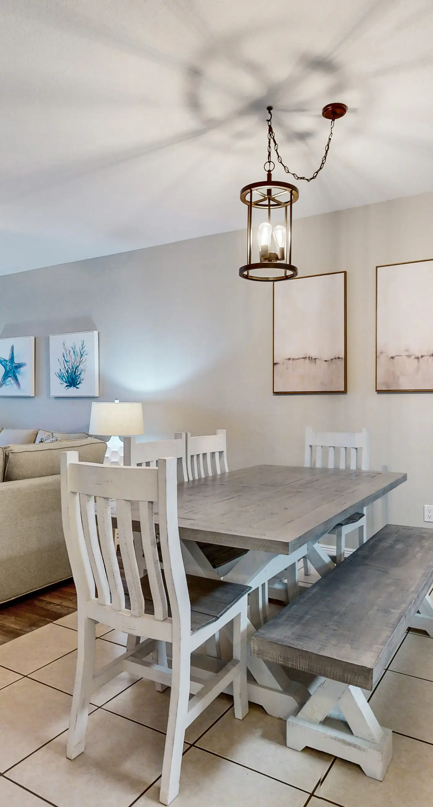 Gulf-front condo with washer/dryer, pools, hot tub, fitness room, & beach access