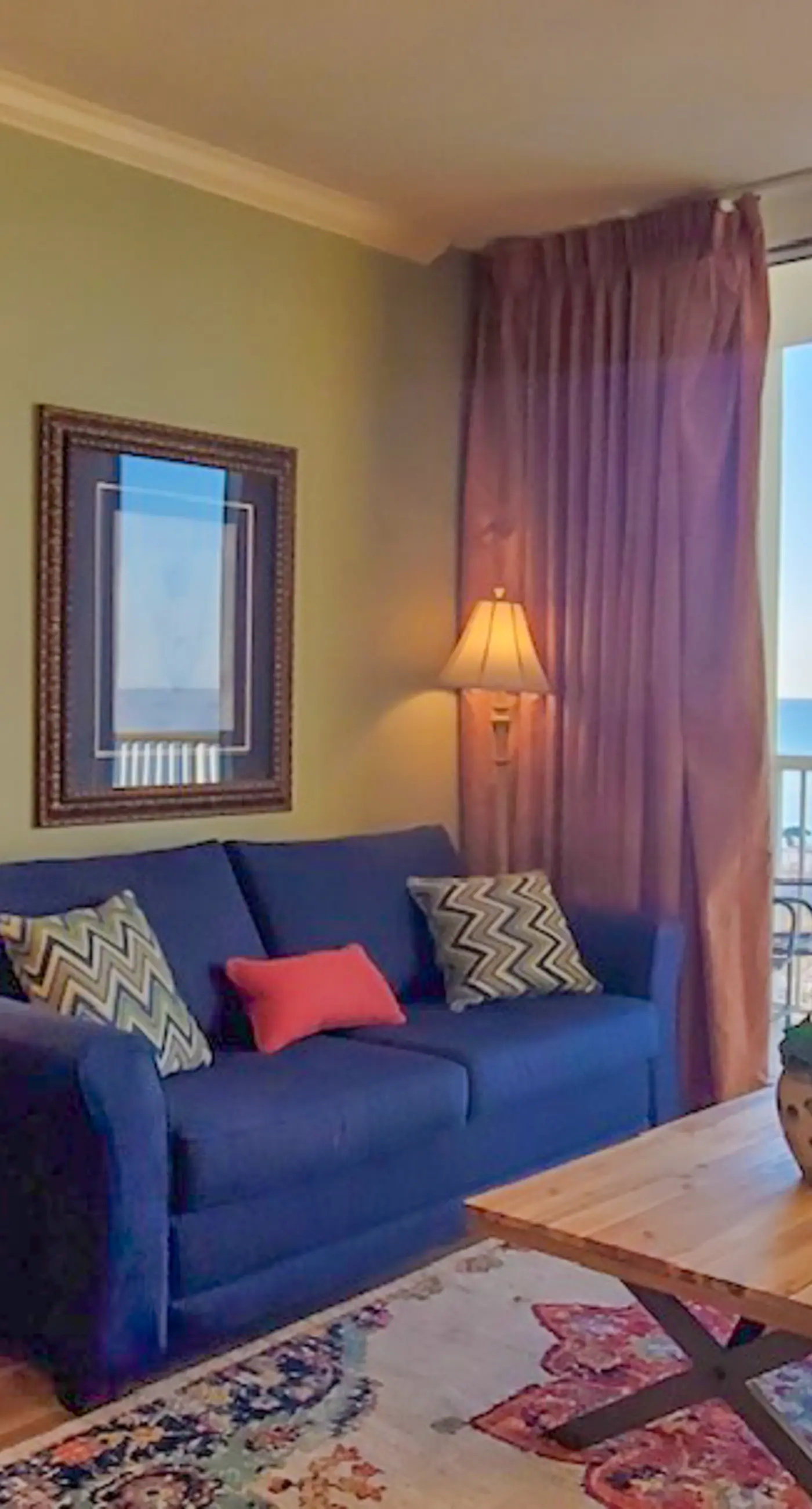 Waters Edge 314- Beachfront 3rd Floor Condo w/Private Balcony, Shared Heated Pool, Beach Access