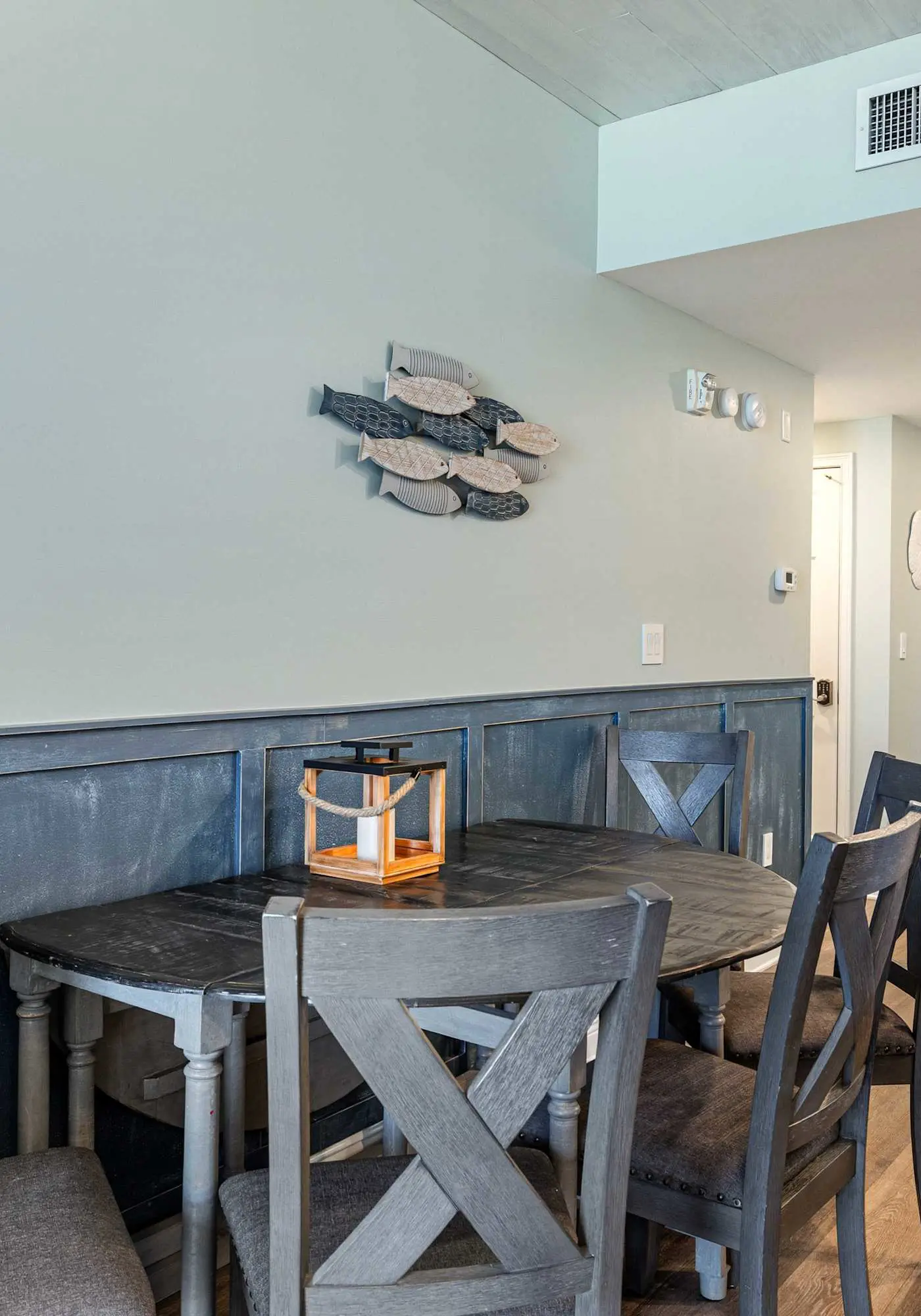 Fourth Floor Oceanfront Condo with Shared Pool, High-Speed WiFi, & Central AC