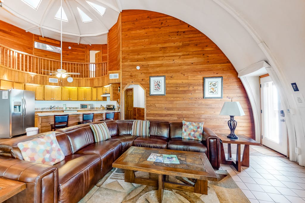 Dome Home