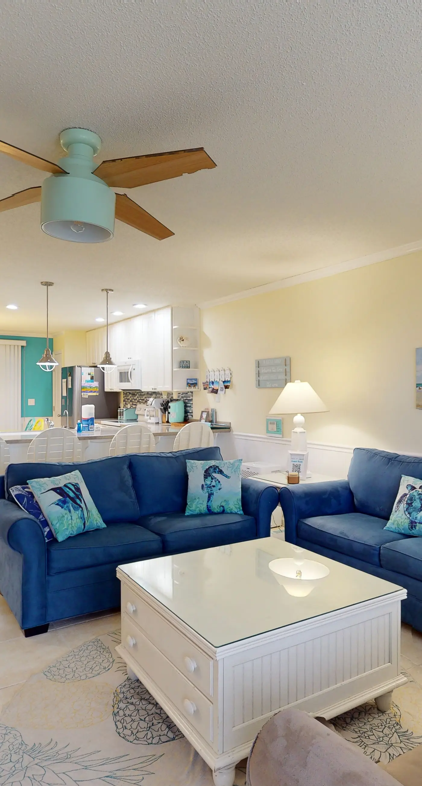 Four-Level Beachfront Townhome with Private Elevator, Free WiFi, & Shared Pool