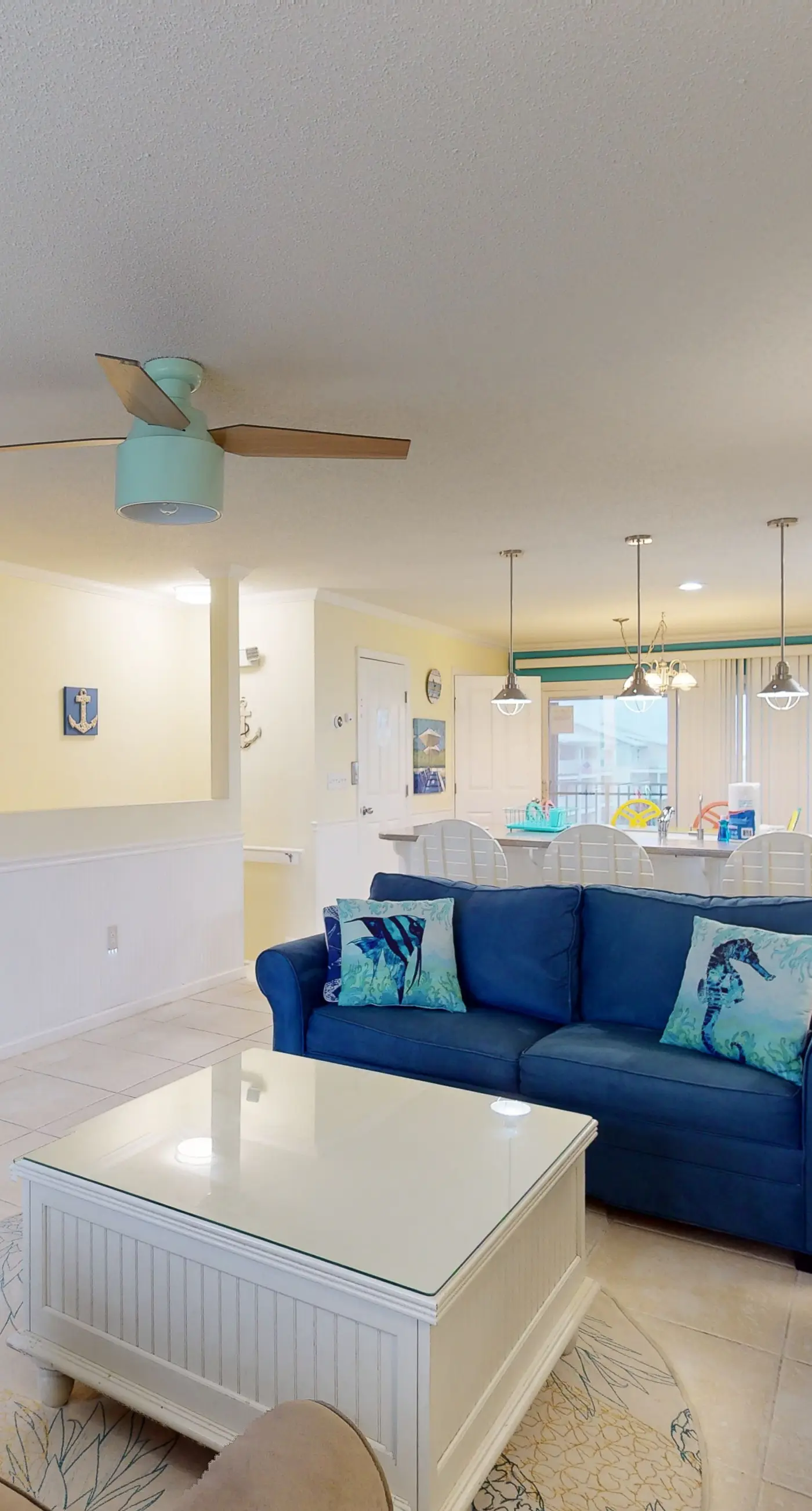 Four-Level Beachfront Townhome with Private Elevator, Free WiFi, & Shared Pool