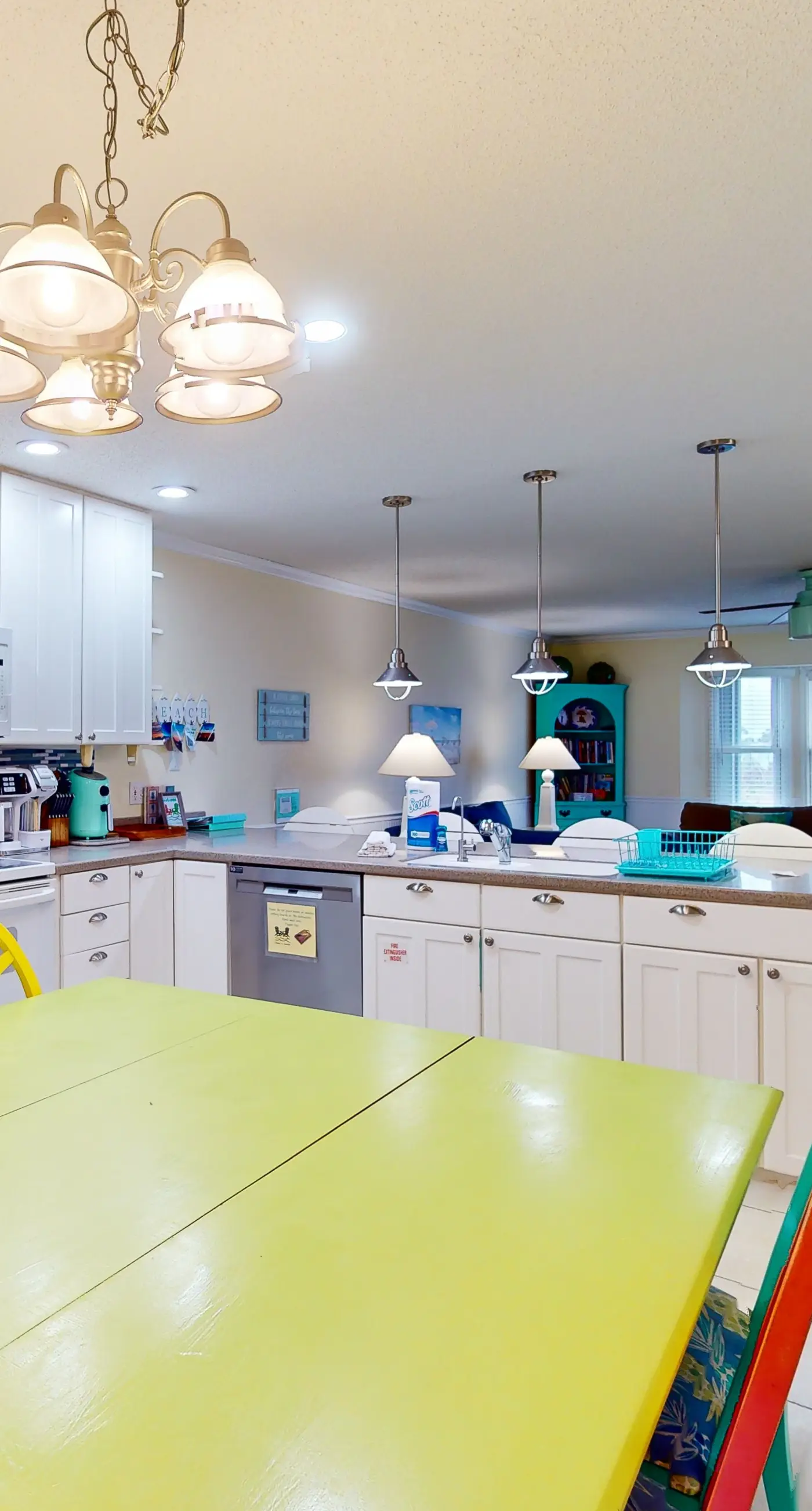 Four-Level Beachfront Townhome with Private Elevator, Free WiFi, & Shared Pool