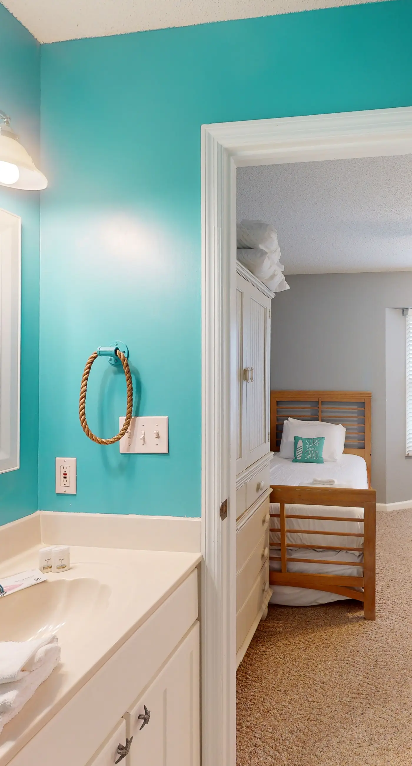 Four-Level Beachfront Townhome with Private Elevator, Free WiFi, & Shared Pool