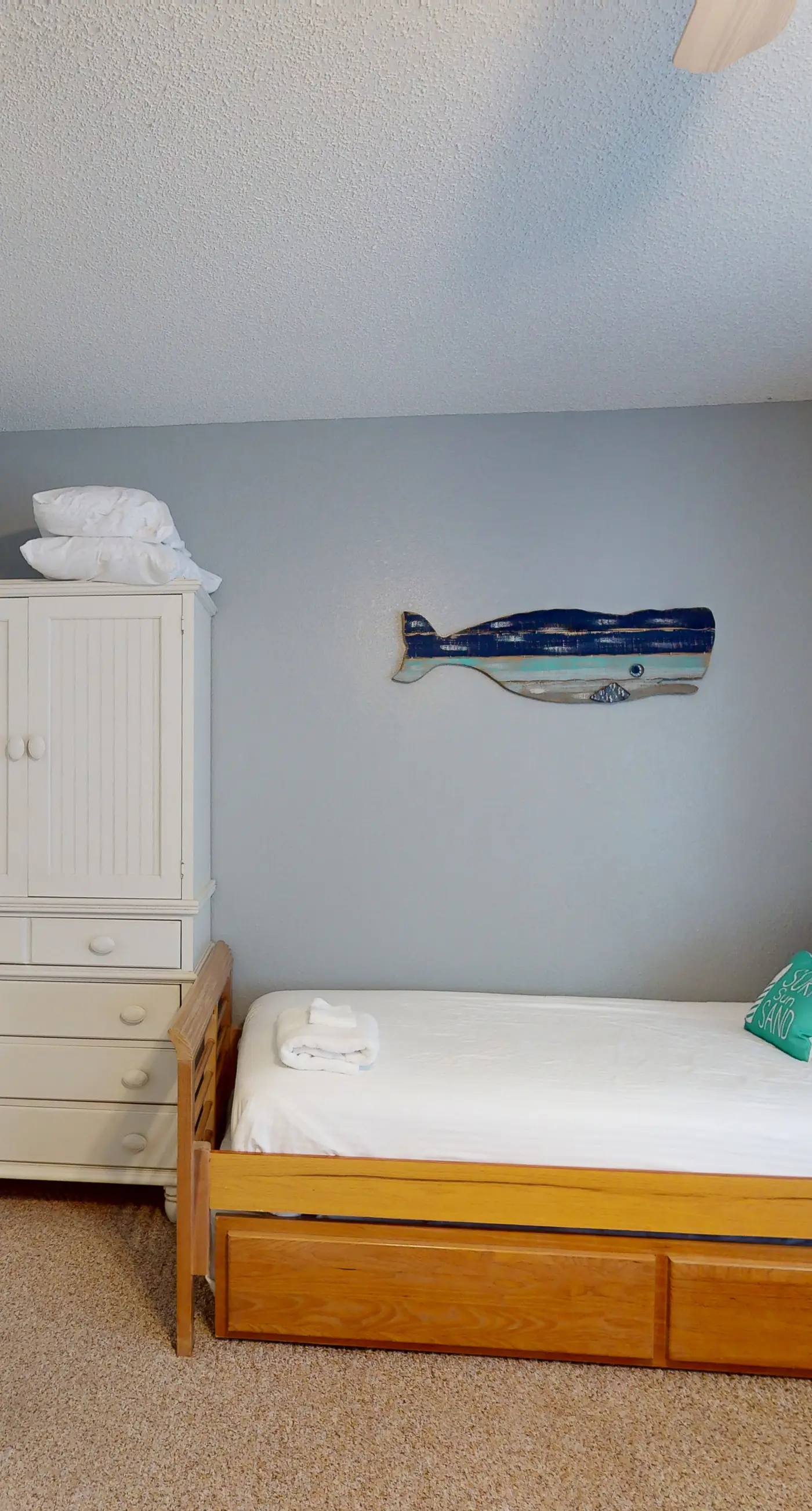 Four-Level Beachfront Townhome with Private Elevator, Free WiFi, & Shared Pool