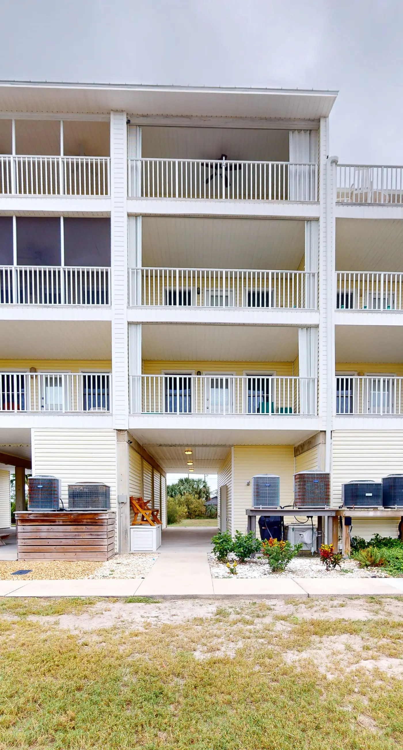 Four-Level Beachfront Townhome with Private Elevator, Free WiFi, & Shared Pool