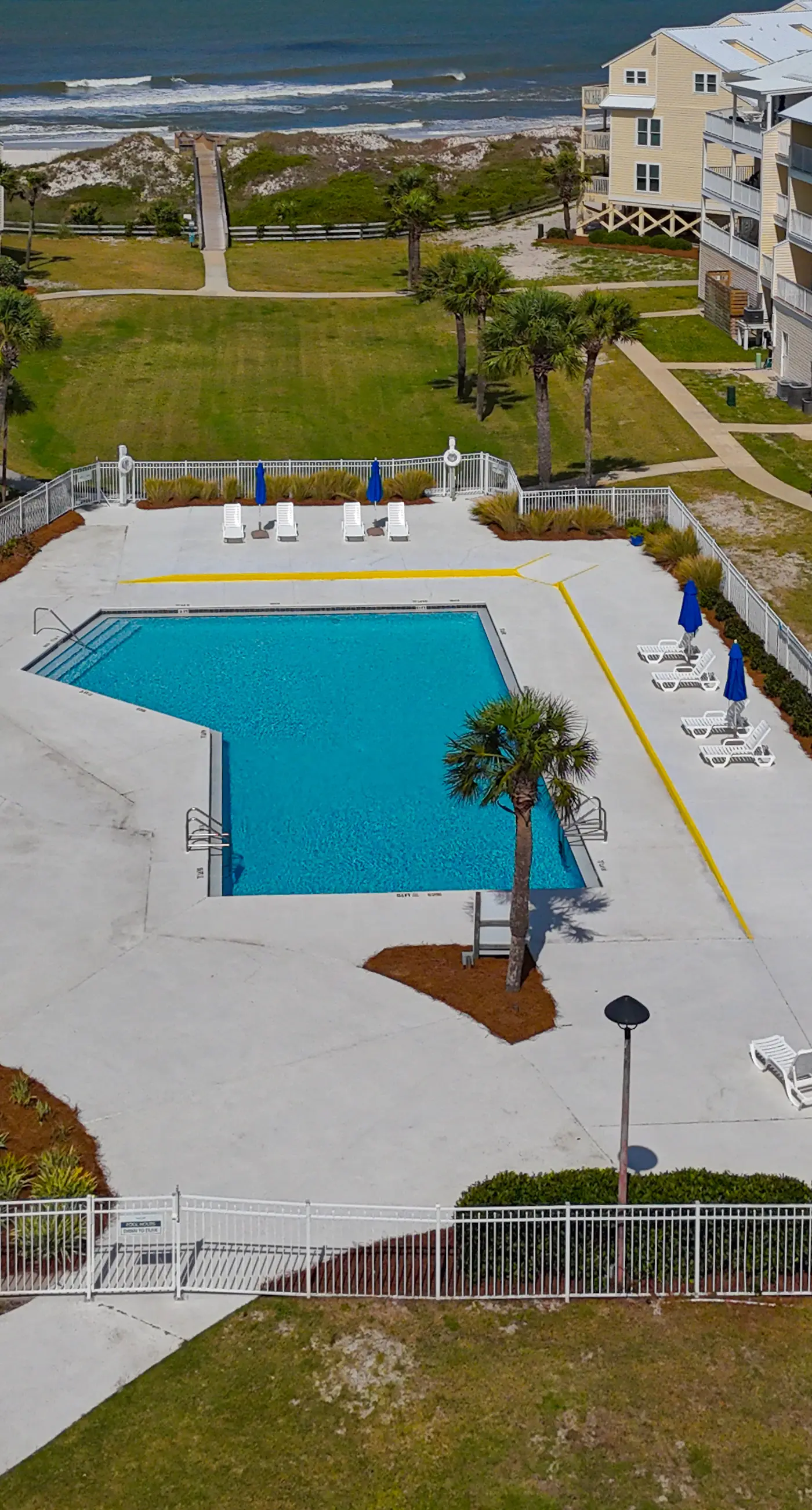 Four-Level Beachfront Townhome with Private Elevator, Free WiFi, & Shared Pool