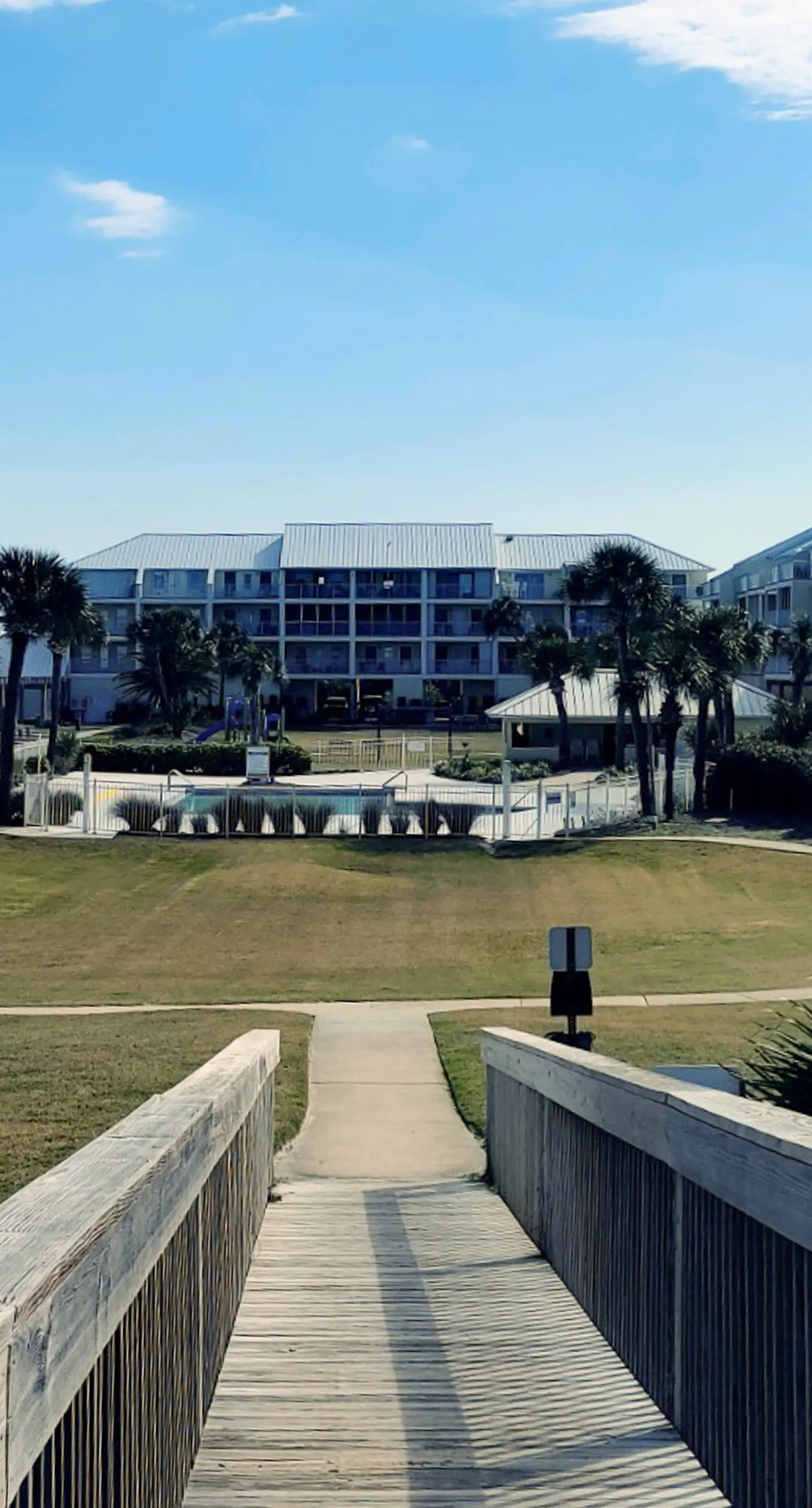 Four-Level Beachfront Townhome with Private Elevator, Free WiFi, & Shared Pool