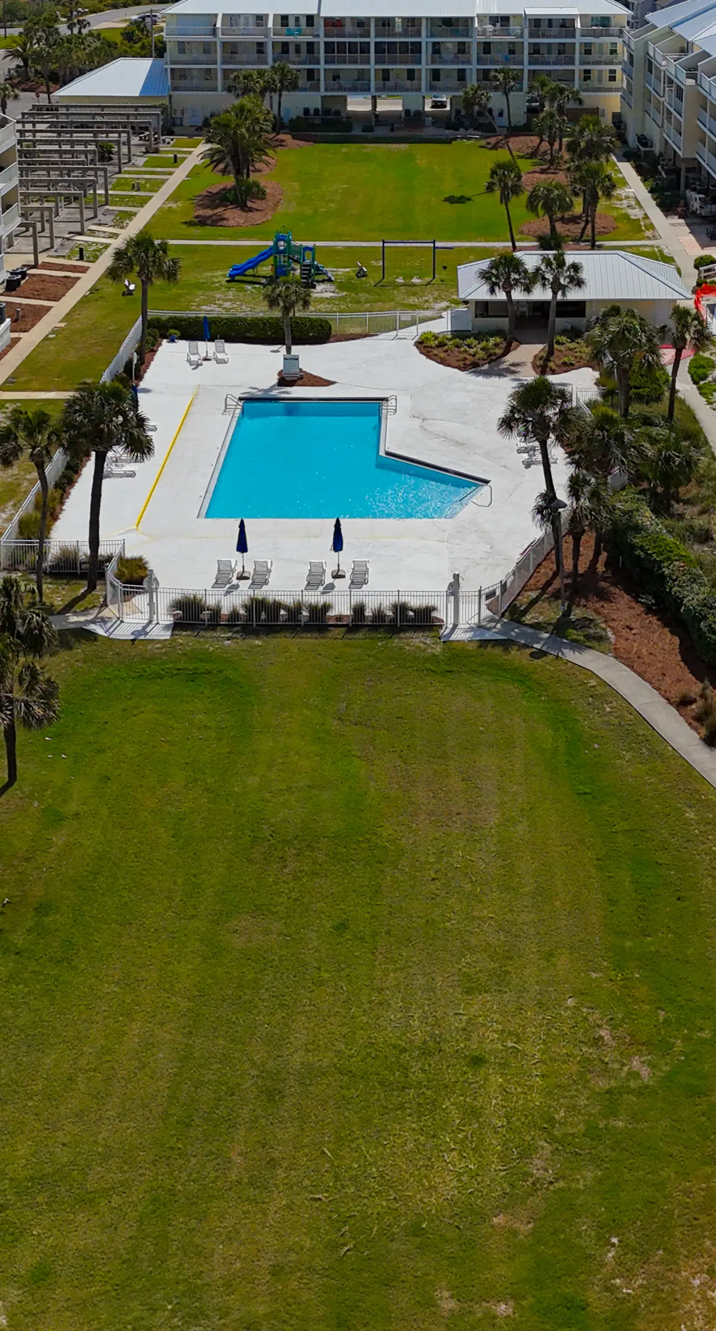 Four-Level Beachfront Townhome with Private Elevator, Free WiFi, & Shared Pool