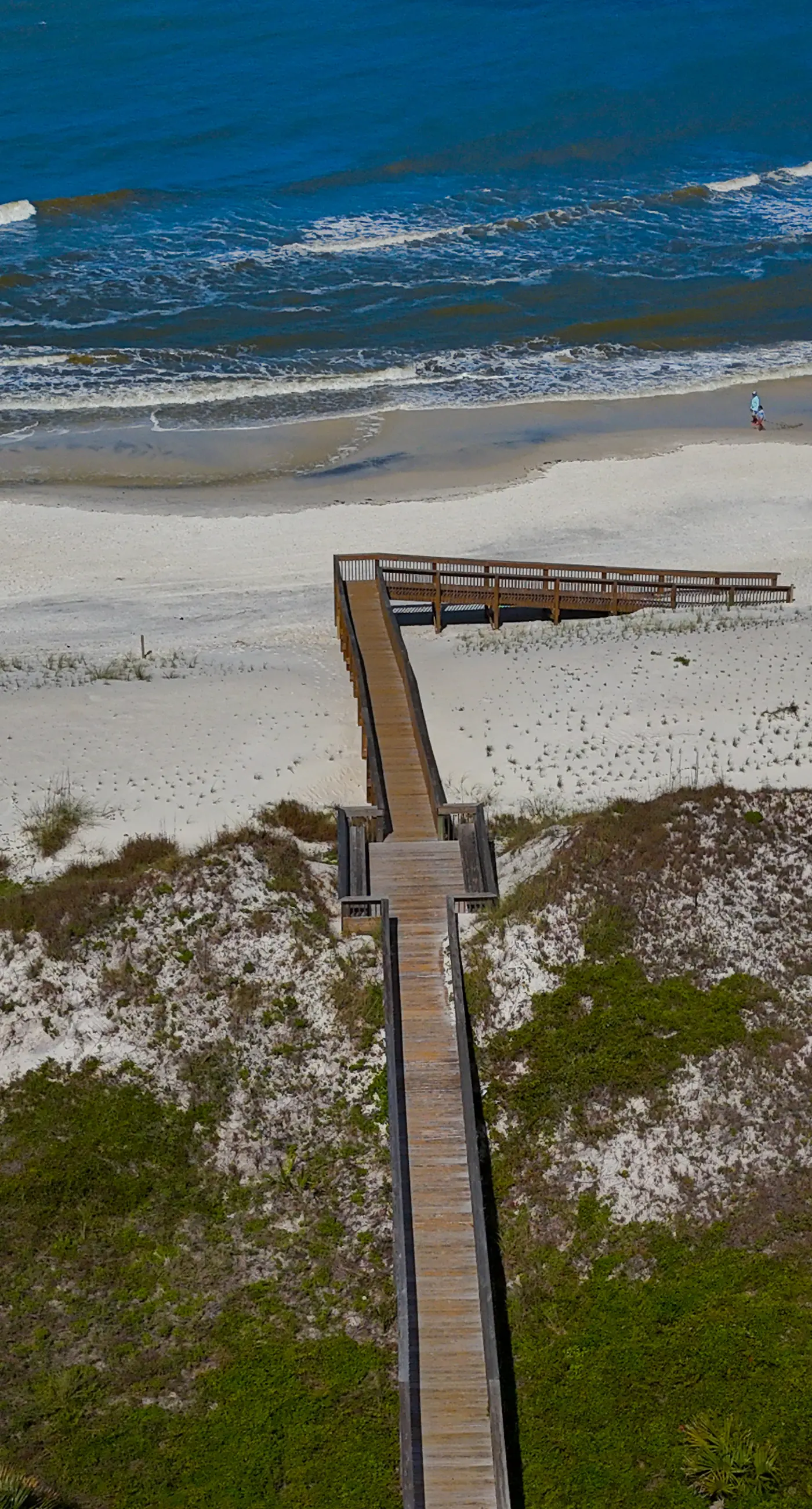 Four-Level Beachfront Townhome with Private Elevator, Free WiFi, & Shared Pool