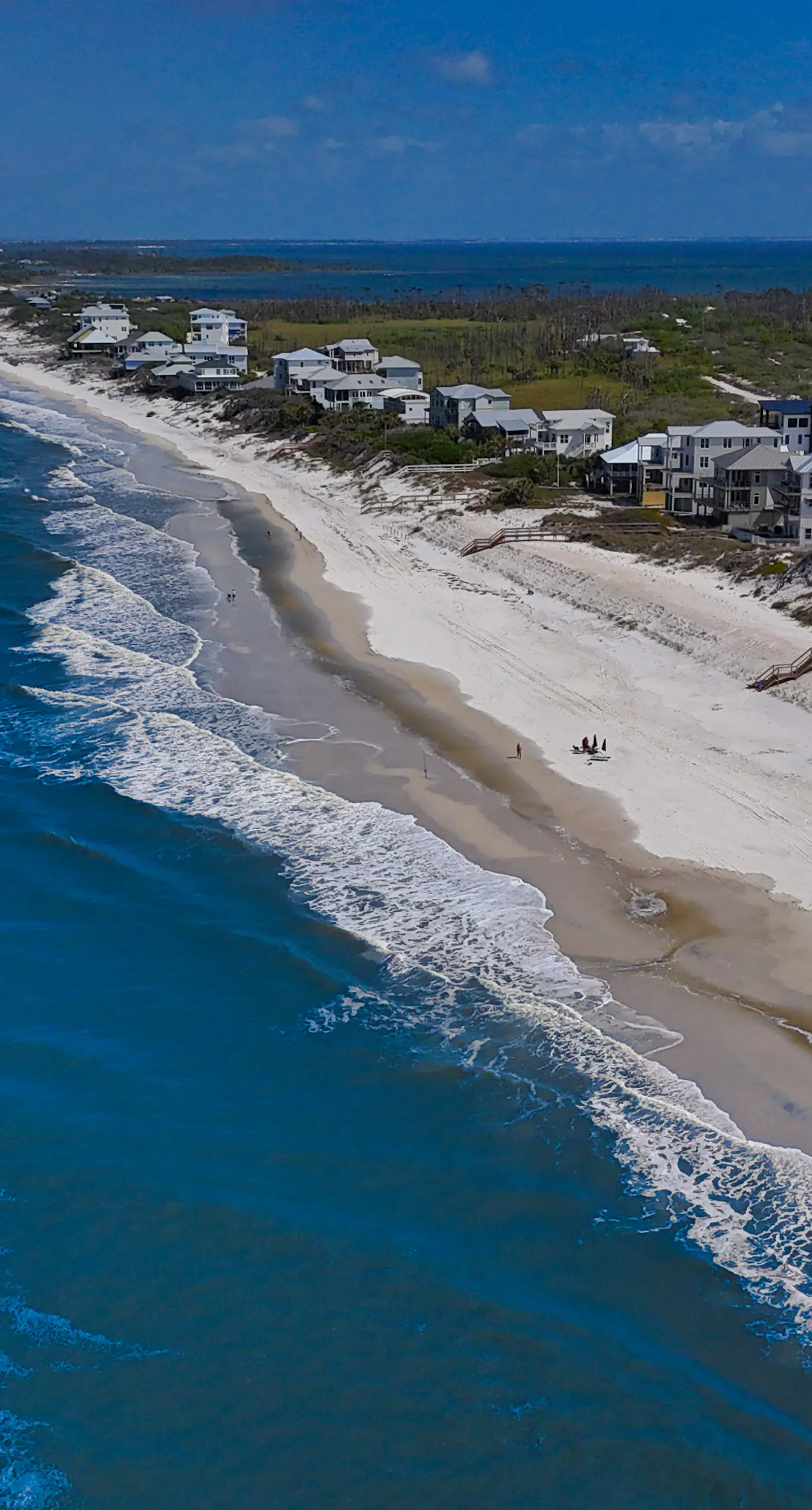Four-Level Beachfront Townhome with Private Elevator, Free WiFi, & Shared Pool