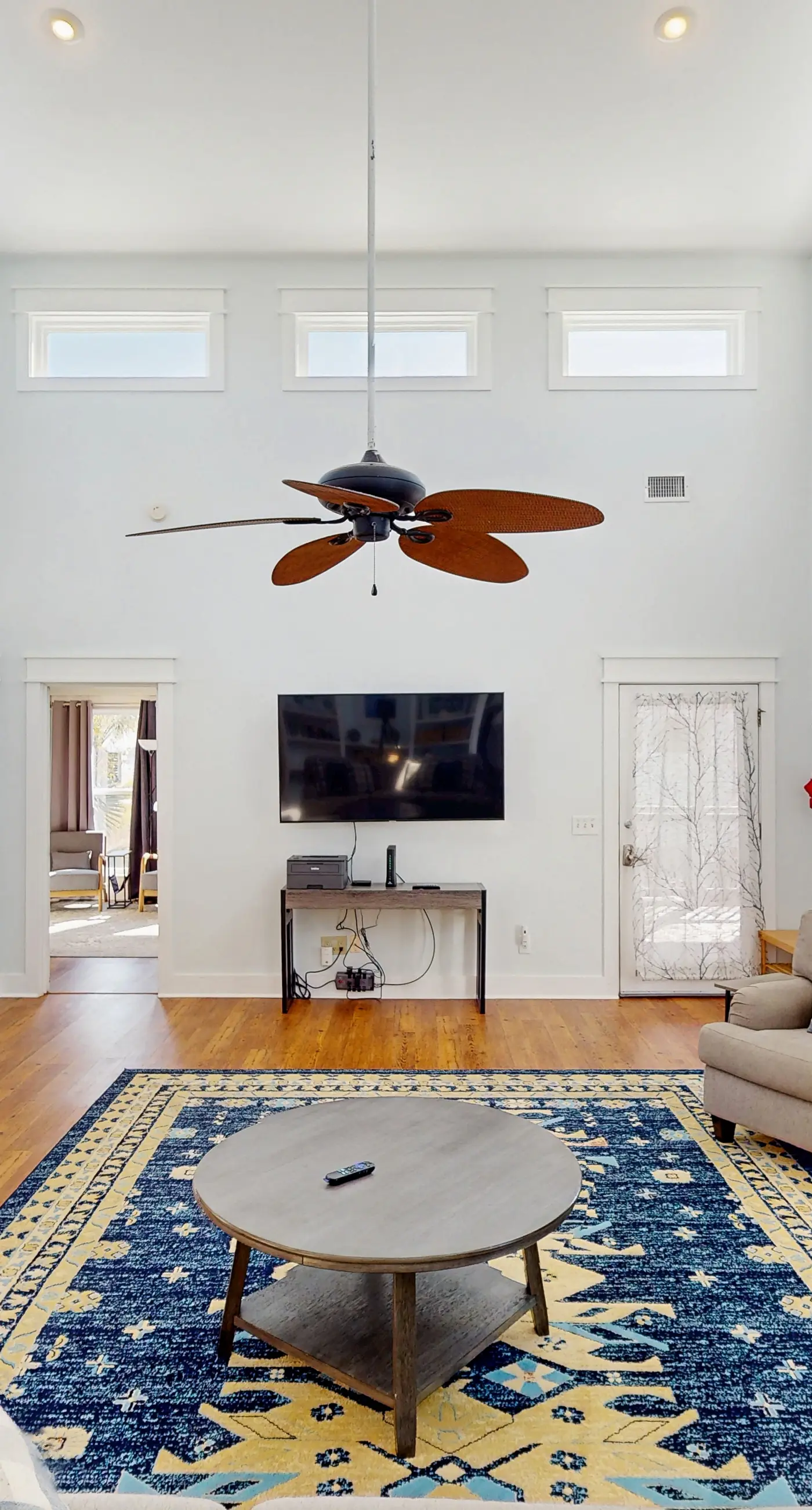 Spacious dog-friendly home with community pool, deck, & WiFi - minutes to beach