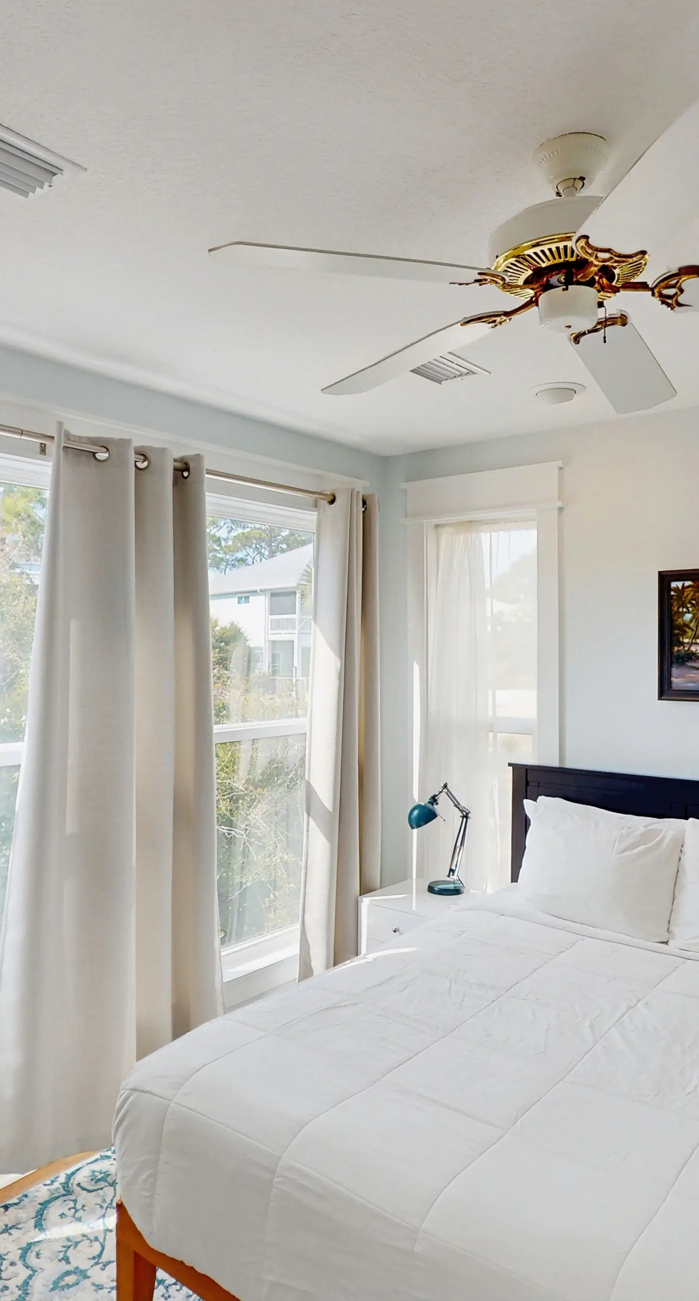 Spacious dog-friendly home with community pool, deck, & WiFi - minutes to beach