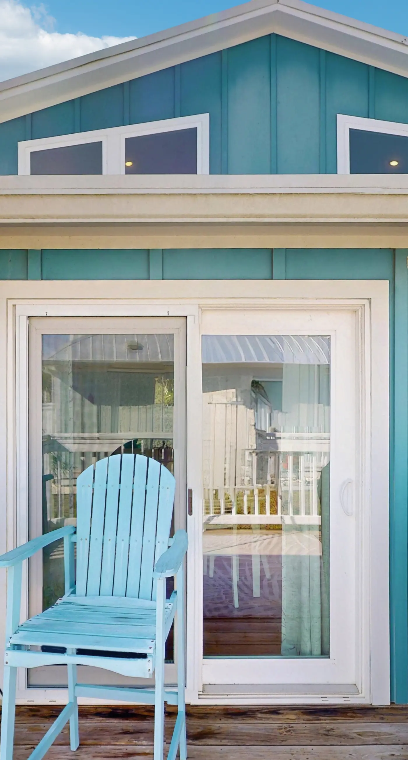 Spacious dog-friendly home with community pool, deck, & WiFi - minutes to beach