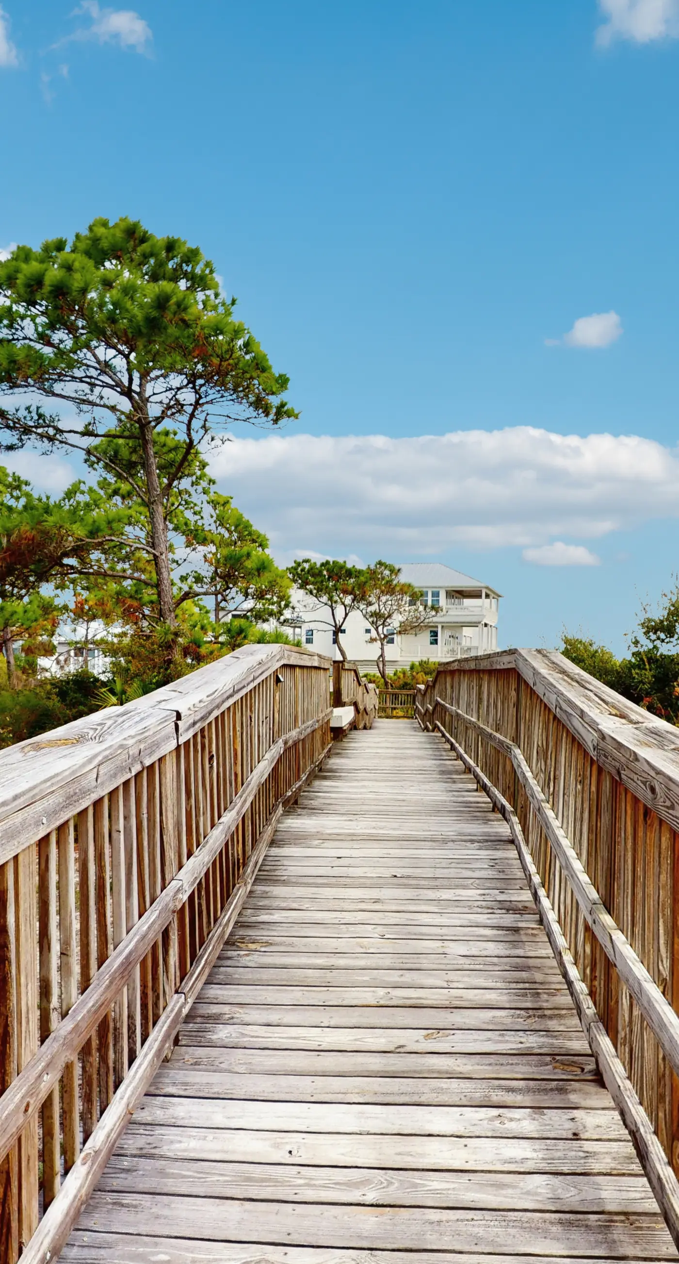 Spacious dog-friendly home with community pool, deck, & WiFi - minutes to beach