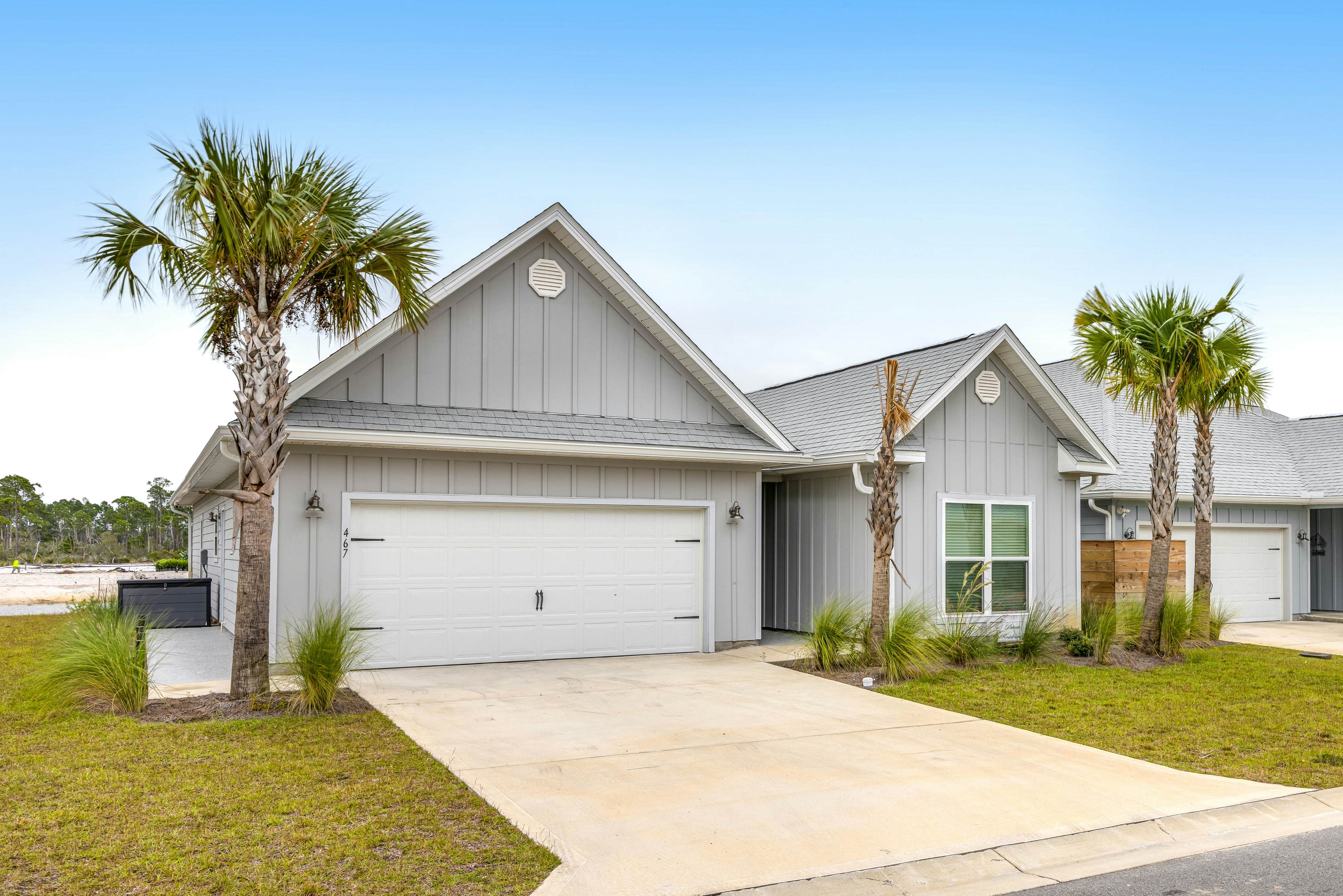 Newly built suite with shimmering pool & central AC - just steps from the beach