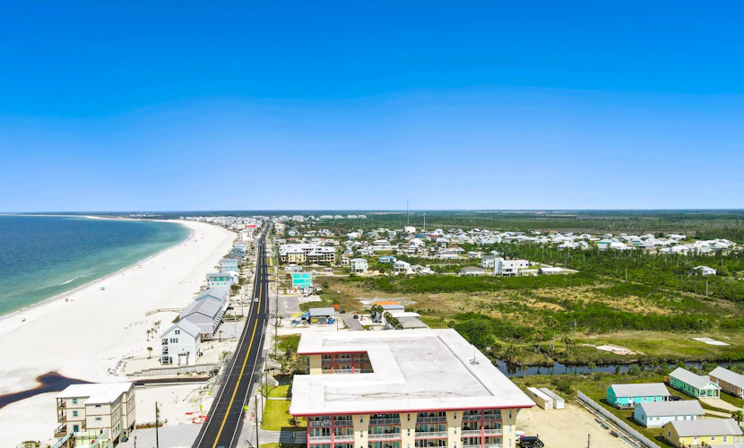 Paradise Shores 110