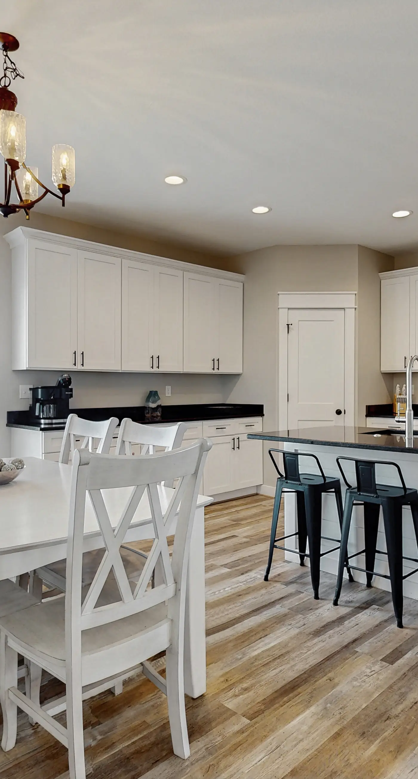 Dog friendly, coastal retreat with fenced yard, private pool, golf cart and cove