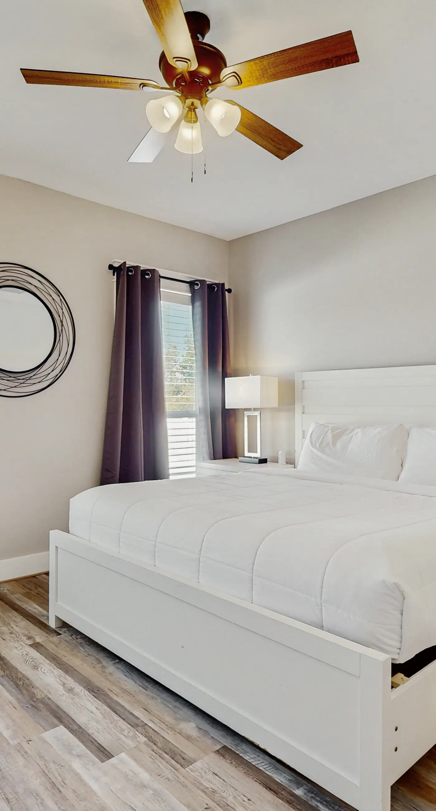 Dog friendly, coastal retreat with fenced yard, private pool, golf cart and cove