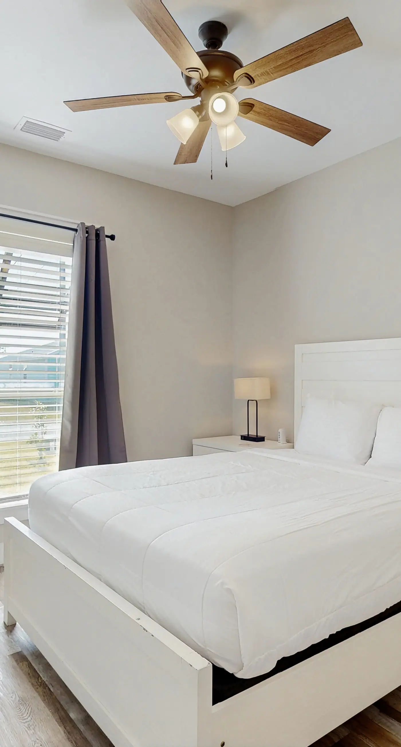 Dog friendly, coastal retreat with fenced yard, private pool, golf cart and cove